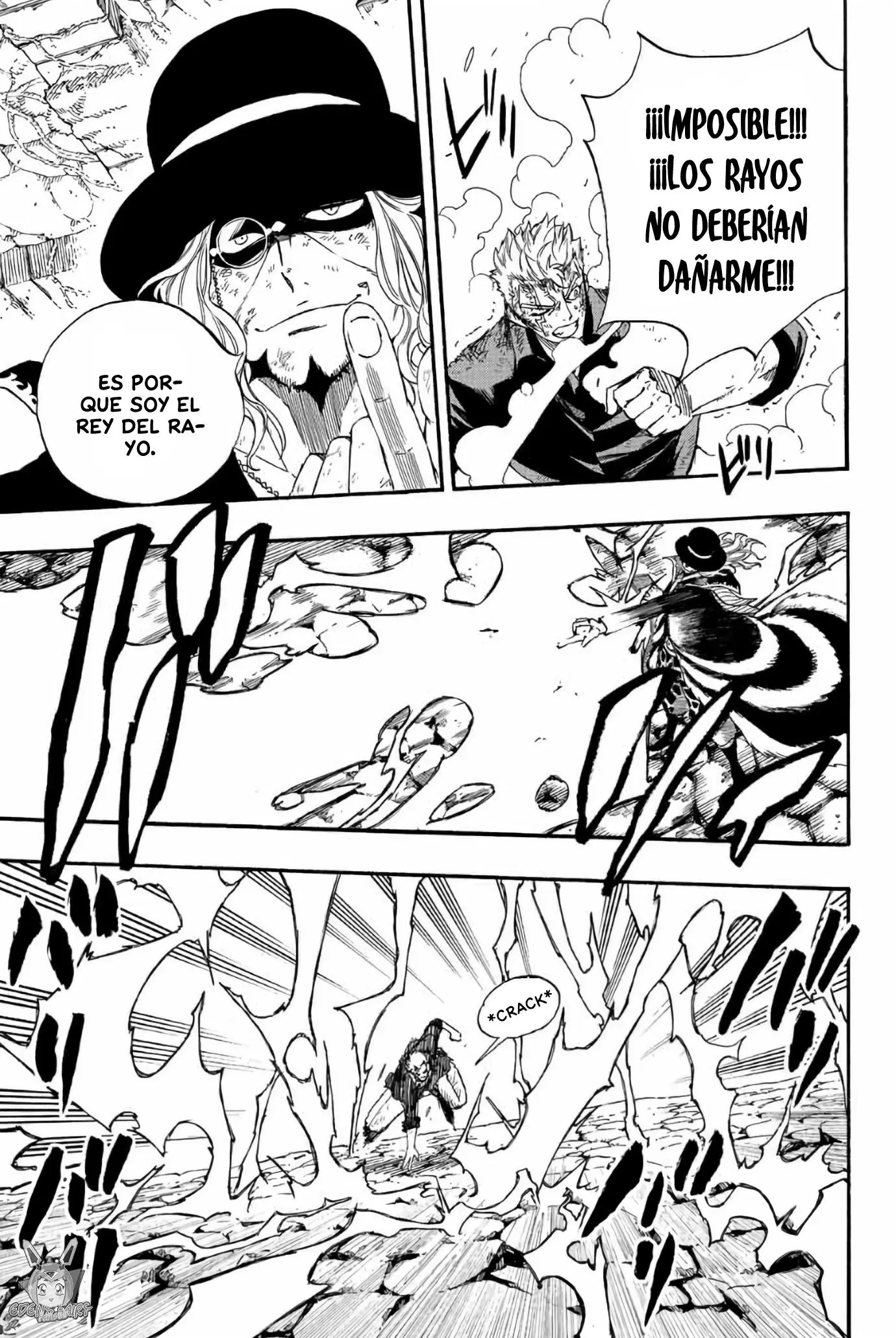 Fairy Tail: 100 years quest - Capítulo 109 - Página 14 - LectorTMOo