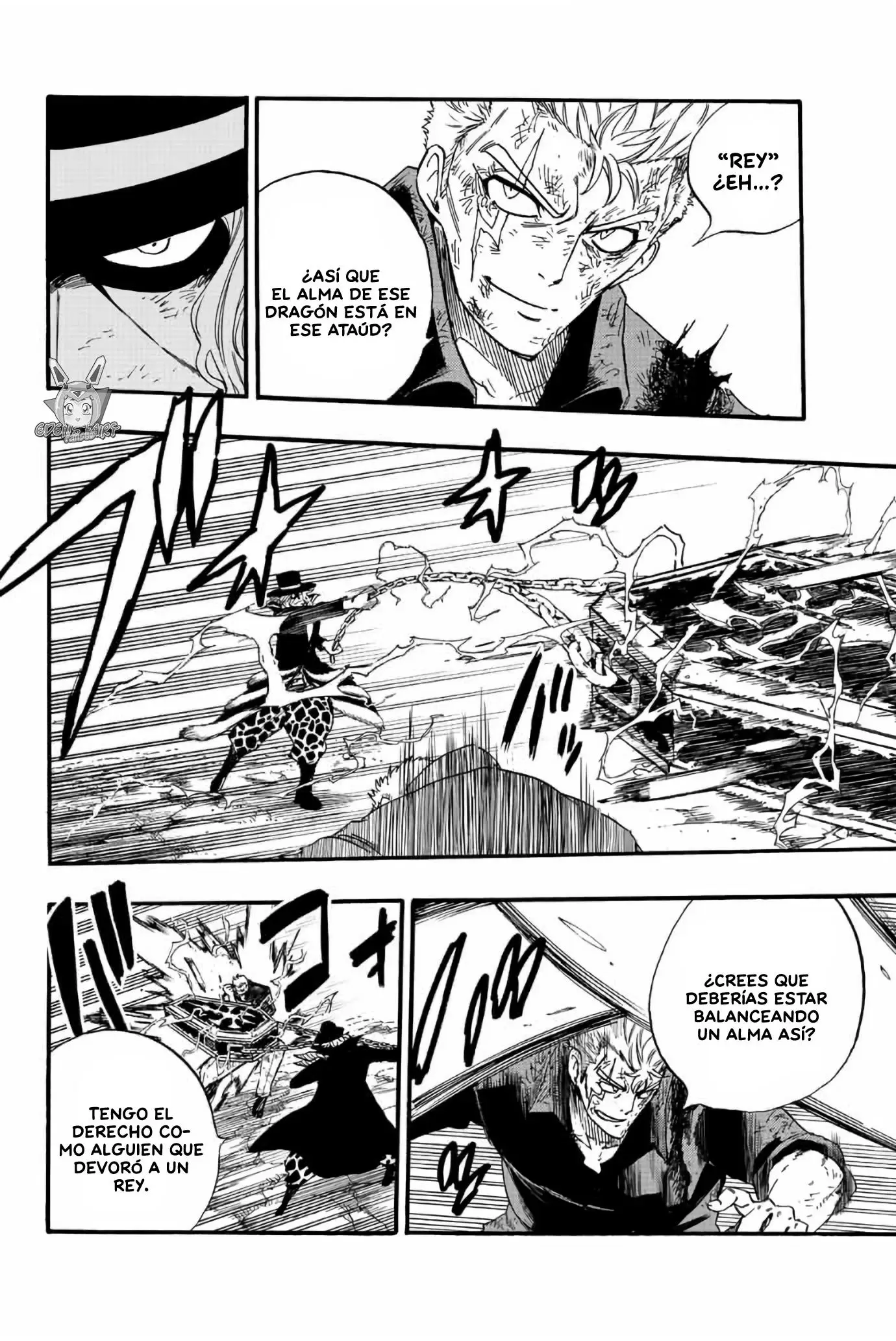 Fairy Tail: 100 years quest - Capítulo 109 - Página 15 - LectorTMOo