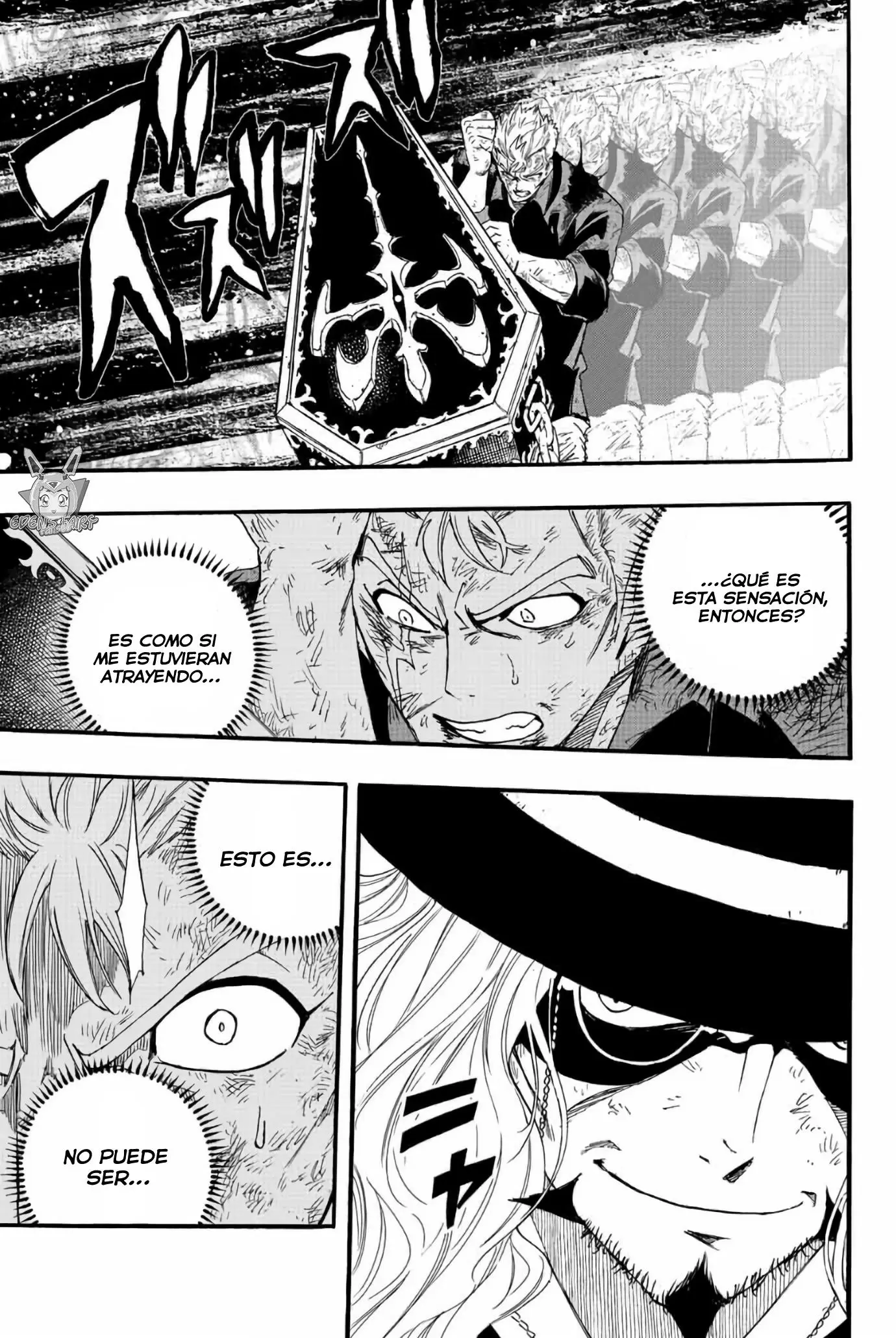 Fairy Tail: 100 years quest - Capítulo 109 - Página 16 - LectorTMOo
