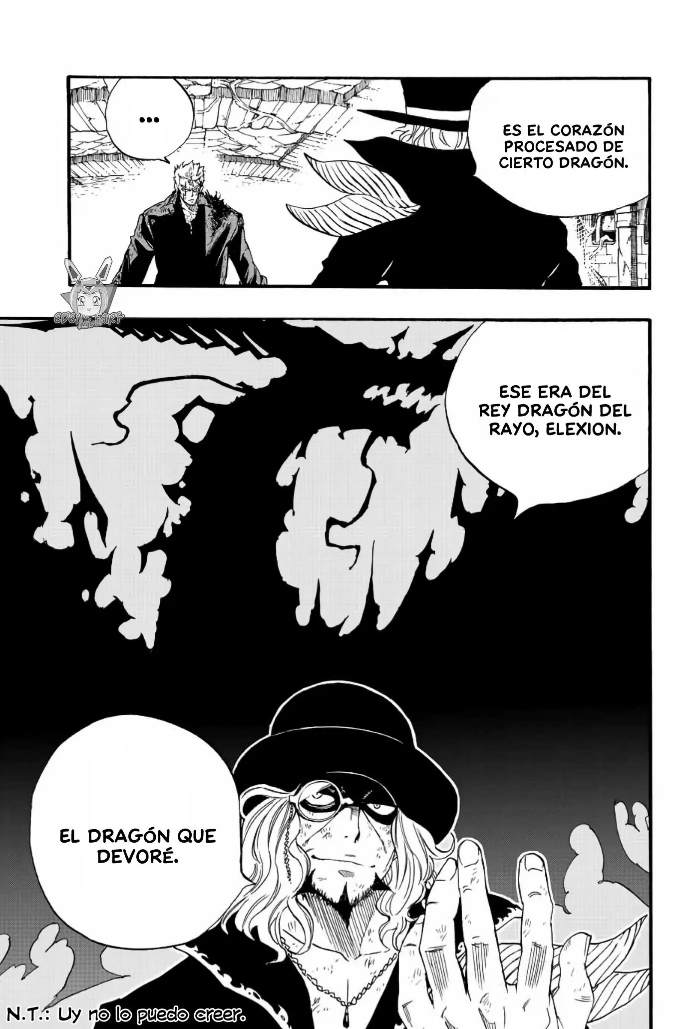 Fairy Tail: 100 years quest - Capítulo 109 - Página 18 - LectorTMOo