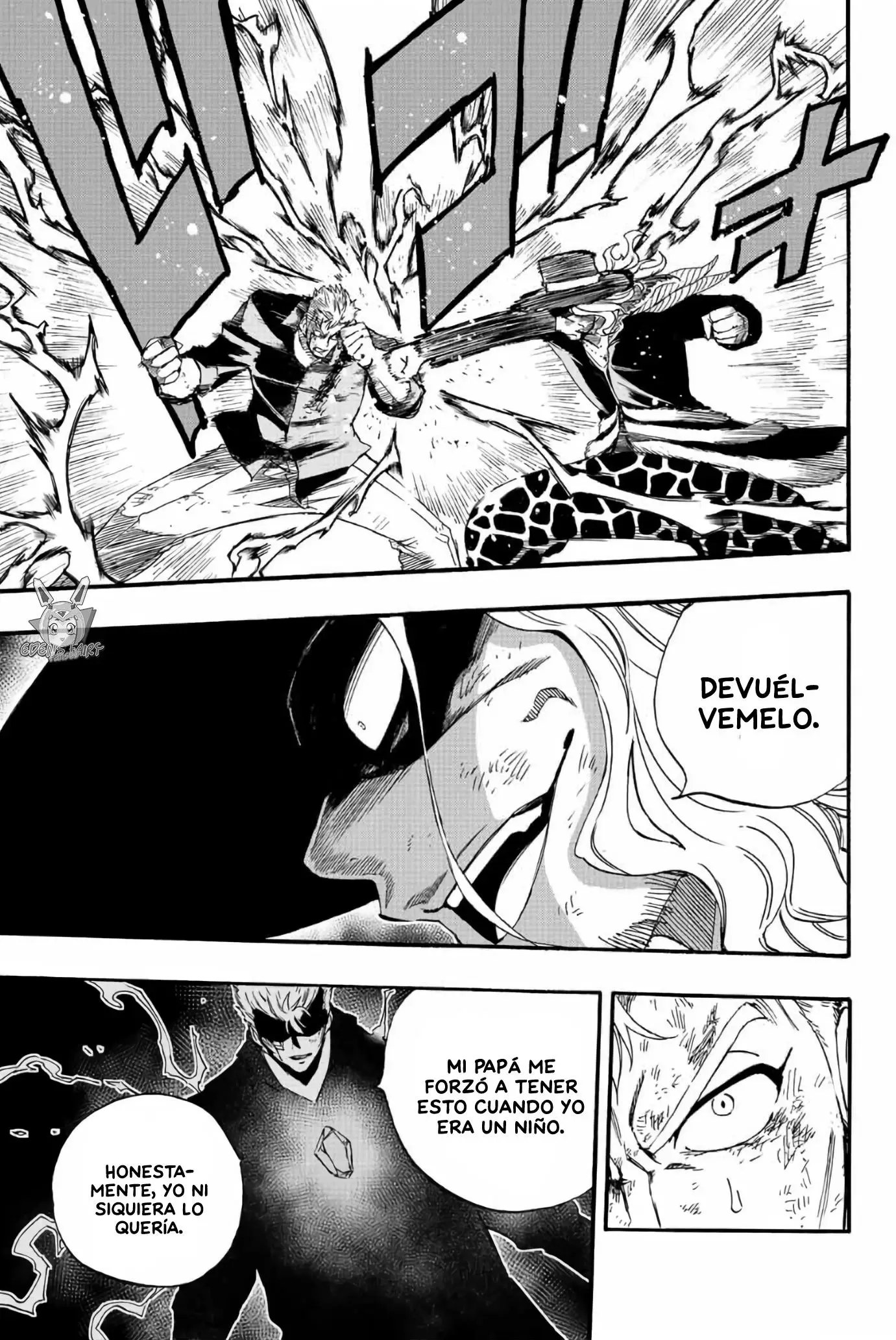 Fairy Tail: 100 years quest - Capítulo 109 - Página 20 - LectorTMOo