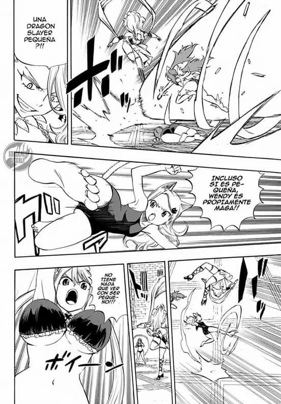 Fairy Tail: 100 years quest - Capítulo 11 - Página 4 - LectorTMOo