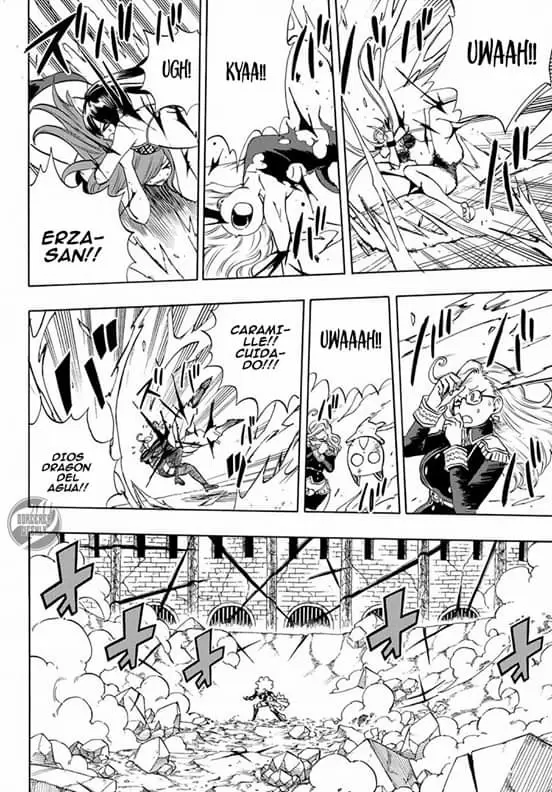 Fairy Tail: 100 years quest - Capítulo 11 - Página 6 - LectorTMOo