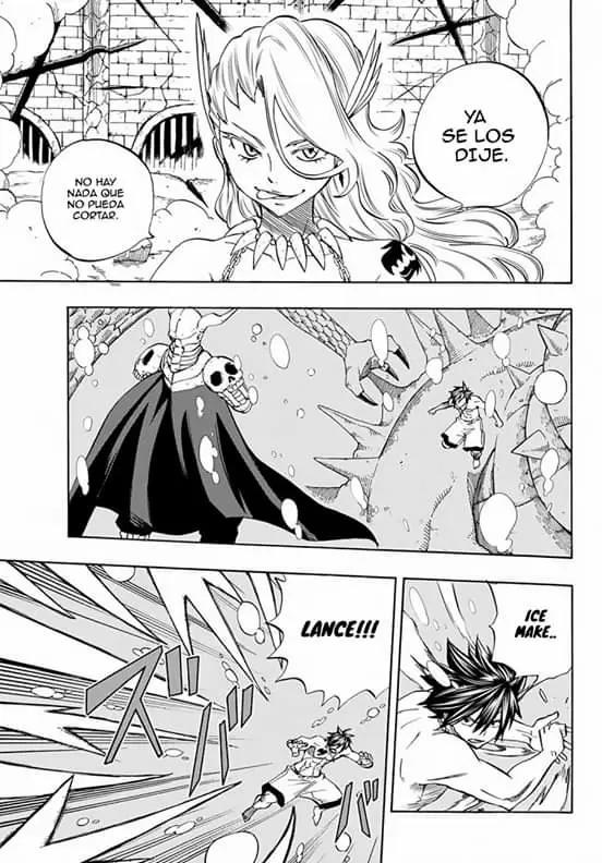 Fairy Tail: 100 years quest - Capítulo 11 - Página 7 - LectorTMOo