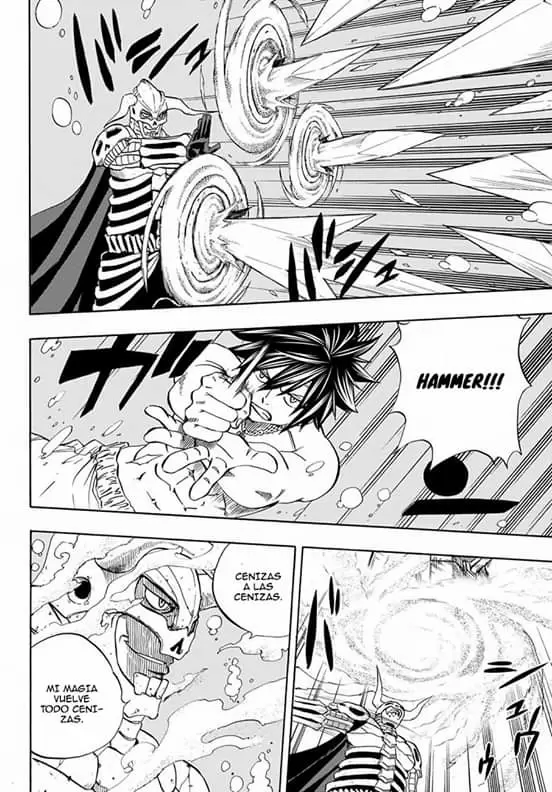 Fairy Tail: 100 years quest - Capítulo 11 - Página 8 - LectorTMOo