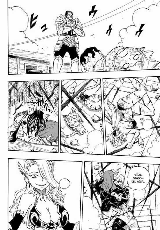 Fairy Tail: 100 years quest - Capítulo 11 - Página 17 - LectorTMOo