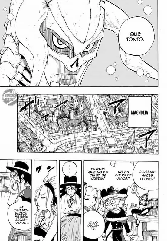 Fairy Tail: 100 years quest - Capítulo 11 - Página 18 - LectorTMOo