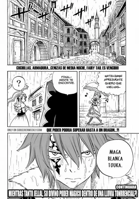 Fairy Tail: 100 years quest - Capítulo 11 - Página 19 - LectorTMOo