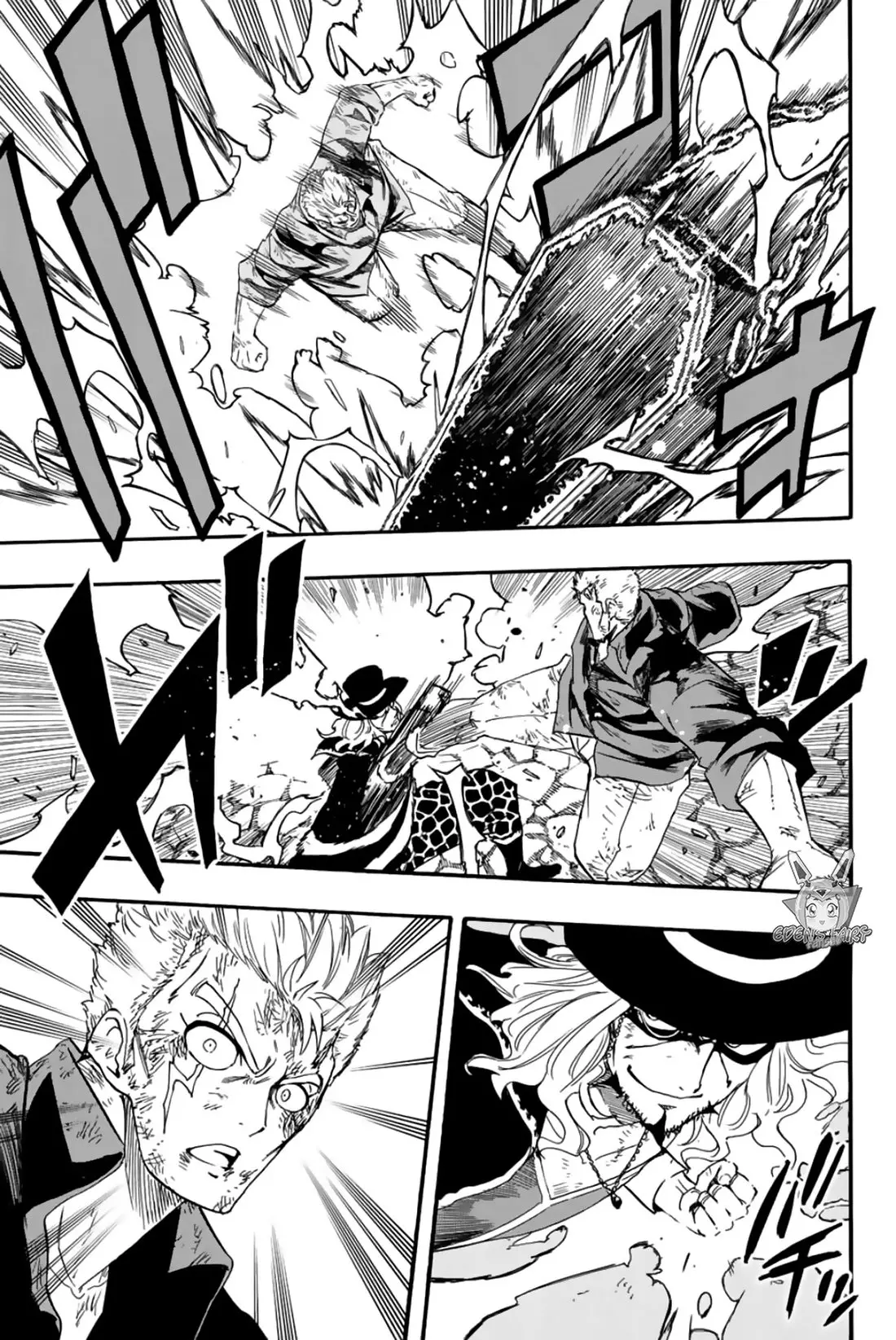 Fairy Tail: 100 years quest - Capítulo 110 - Página 5 - LectorTMOo