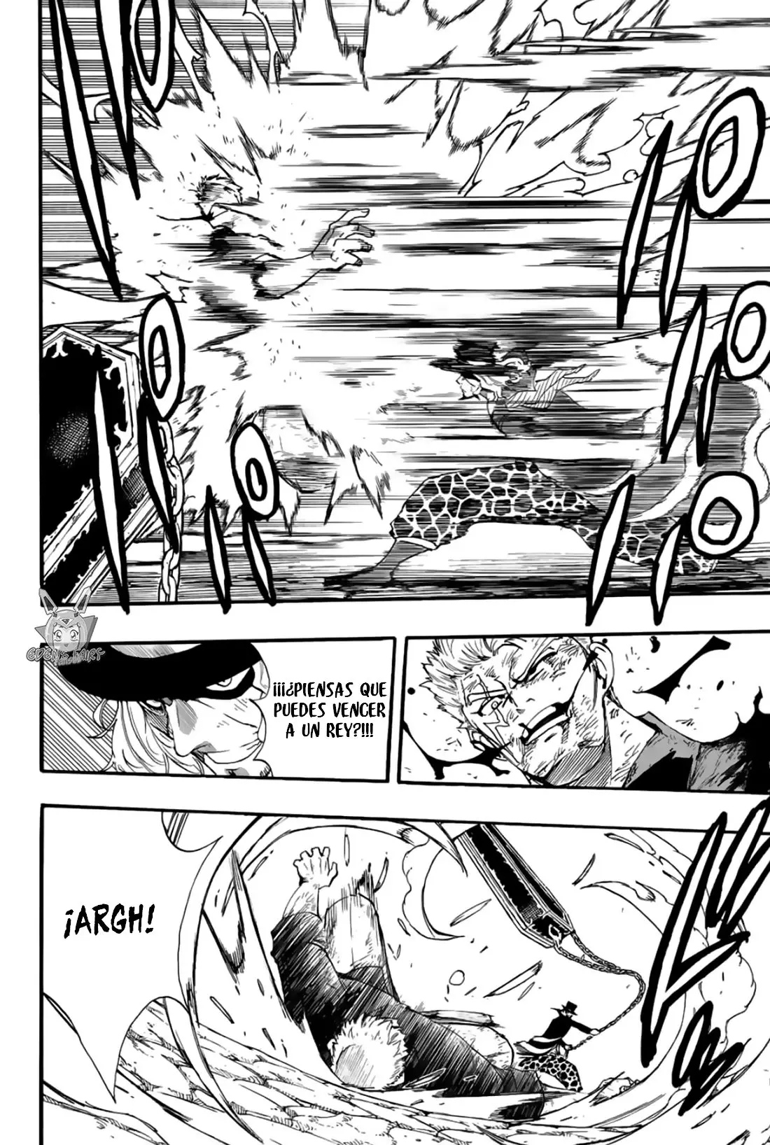 Fairy Tail: 100 years quest - Capítulo 110 - Página 6 - LectorTMOo