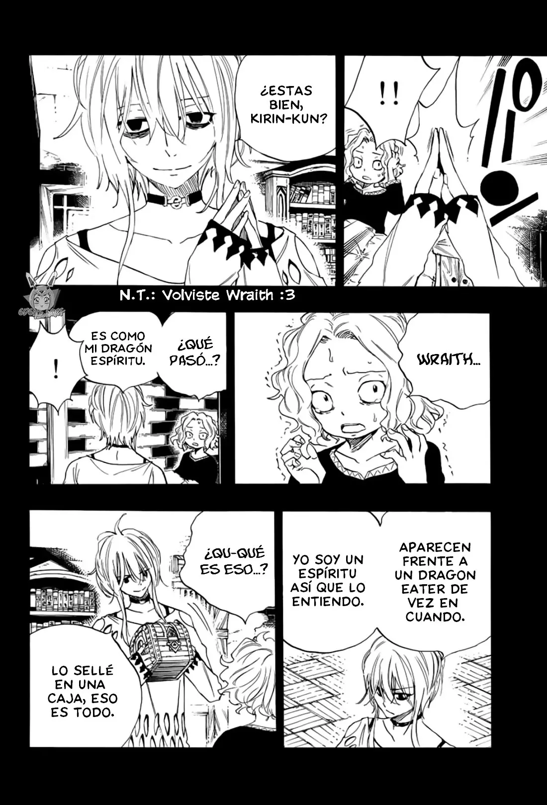 Fairy Tail: 100 years quest - Capítulo 110 - Página 12 - LectorTMOo