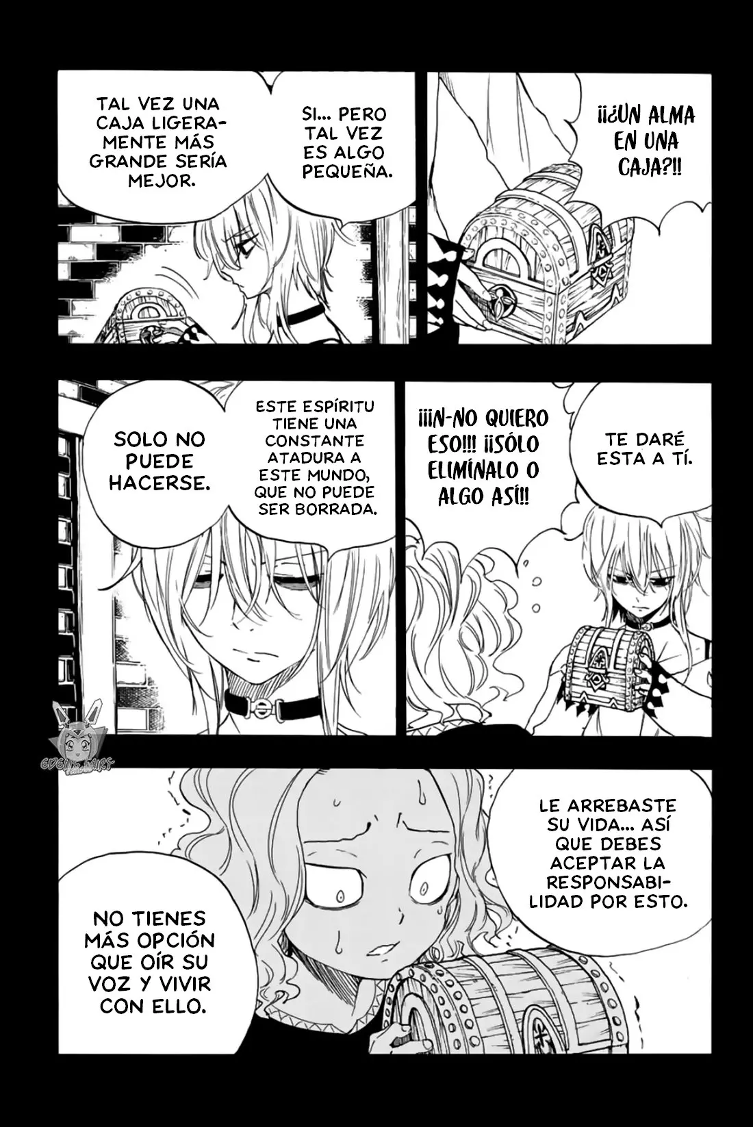 Fairy Tail: 100 years quest - Capítulo 110 - Página 13 - LectorTMOo