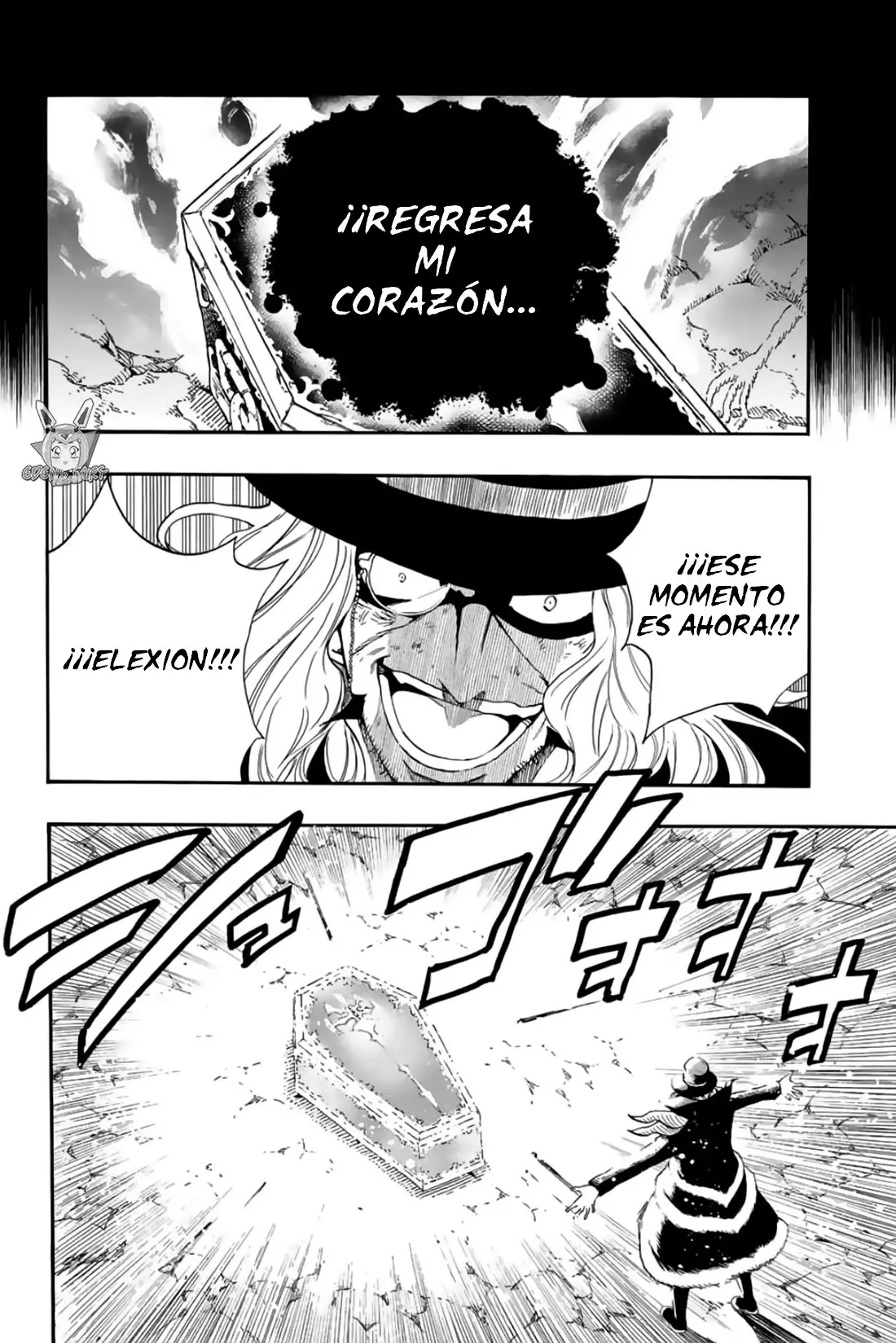Fairy Tail: 100 years quest - Capítulo 110 - Página 14 - LectorTMOo