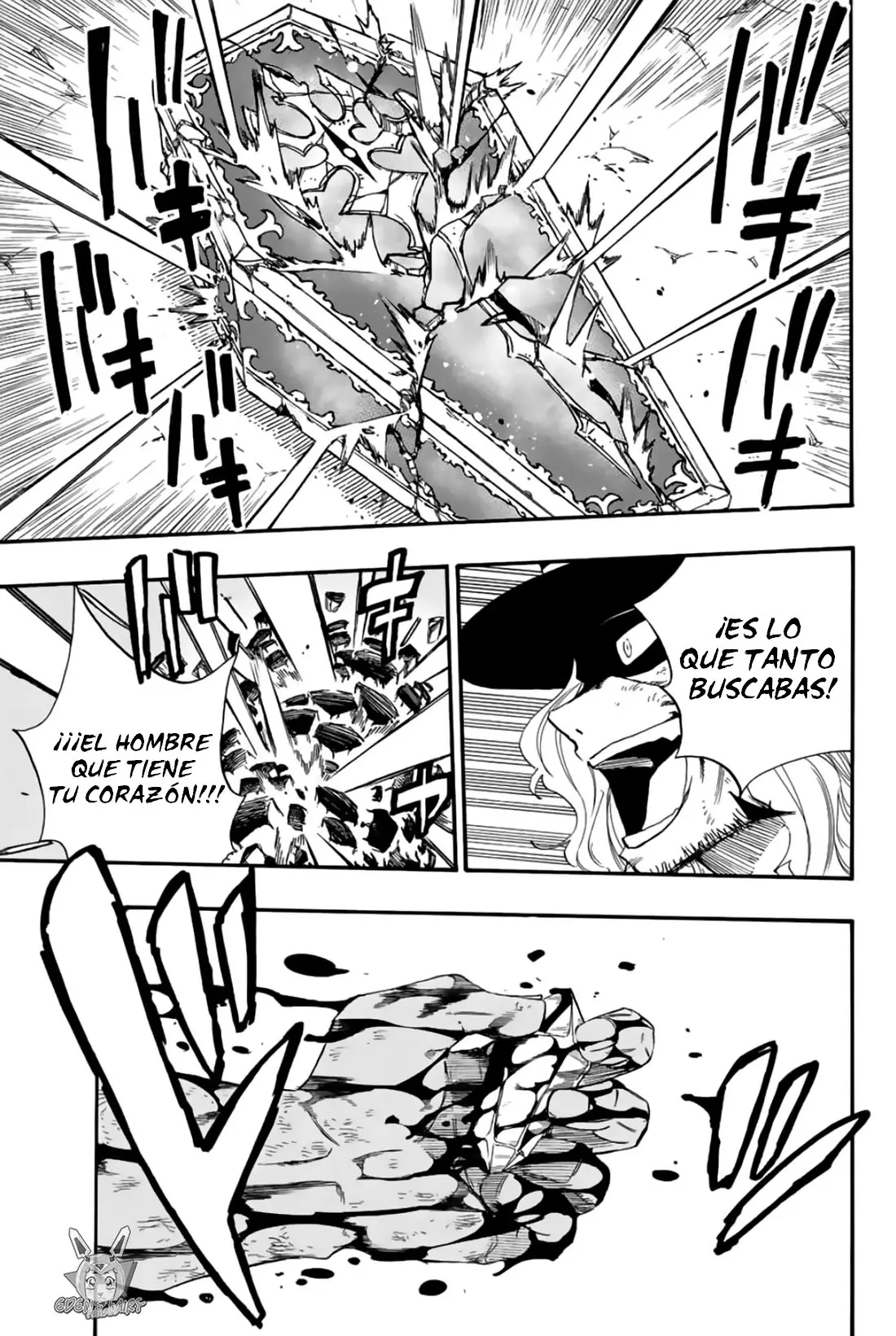 Fairy Tail: 100 years quest - Capítulo 110 - Página 15 - LectorTMOo