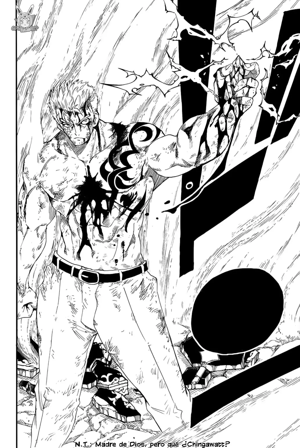 Fairy Tail: 100 years quest - Capítulo 110 - Página 16 - LectorTMOo