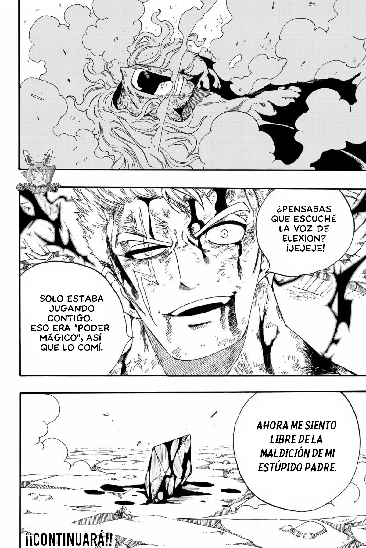 Fairy Tail: 100 years quest - Capítulo 110 - Página 21 - LectorTMOo