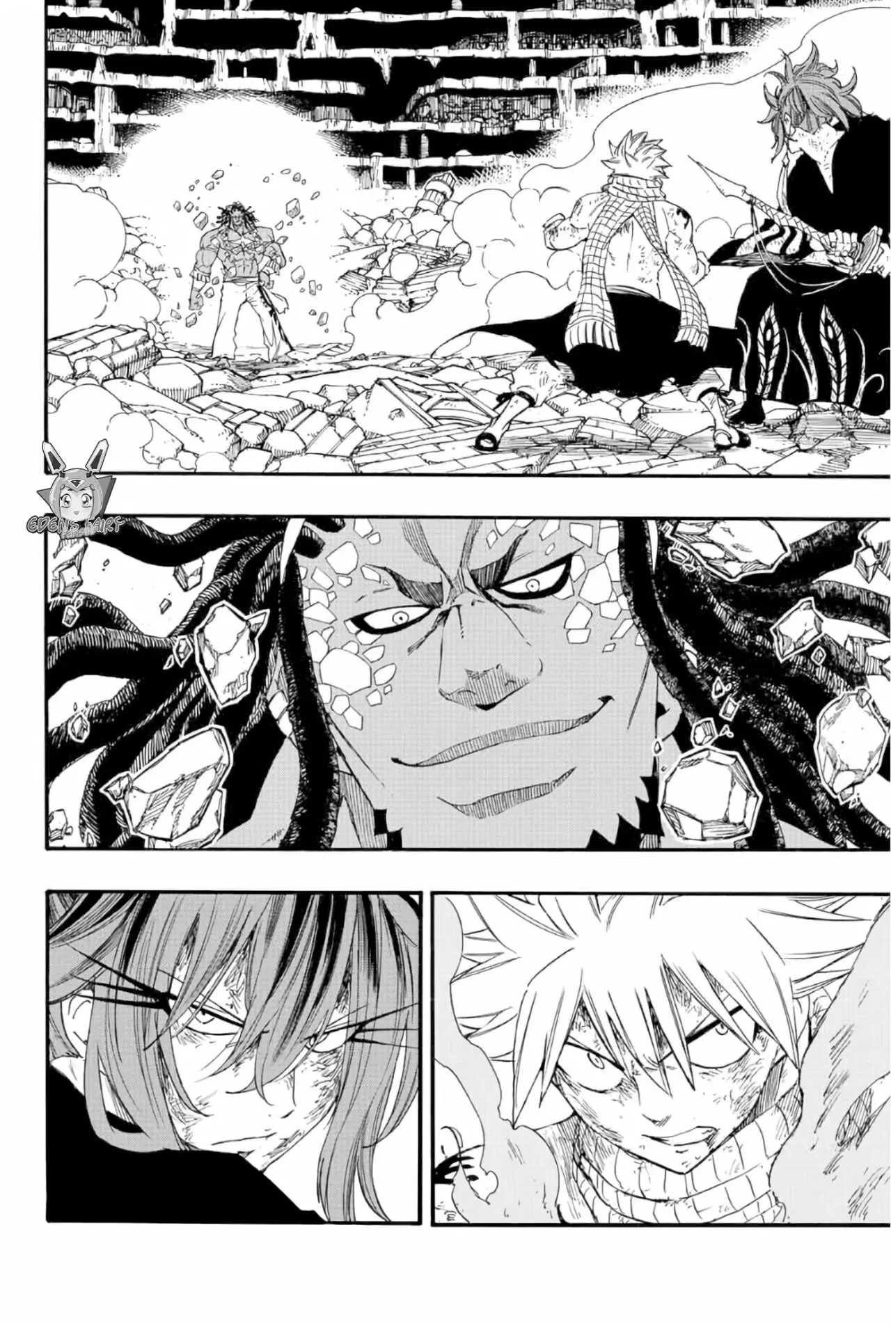 Fairy Tail: 100 years quest - Capítulo 111 - Página 5 - LectorTMOo