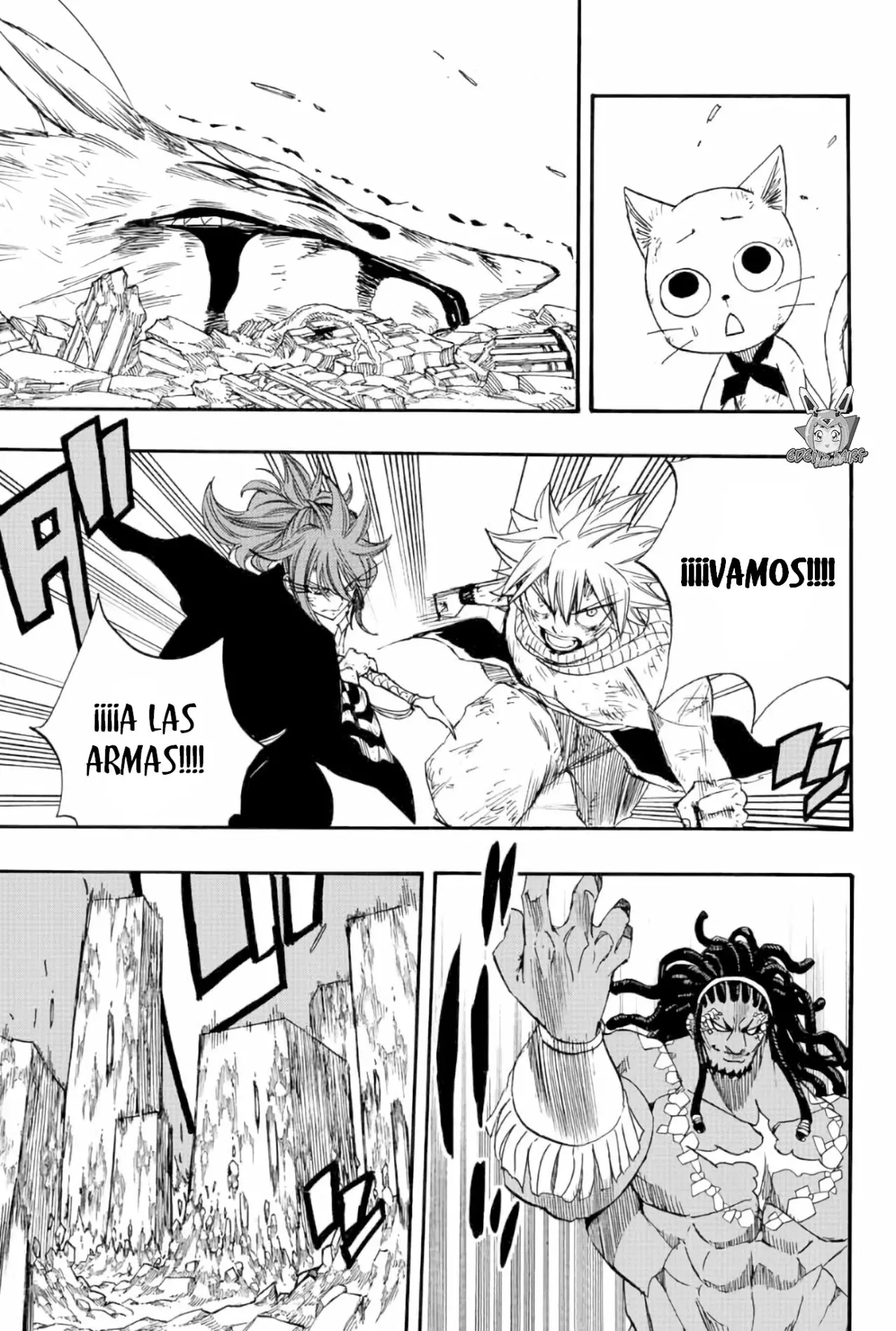 Fairy Tail: 100 years quest - Capítulo 111 - Página 6 - LectorTMOo