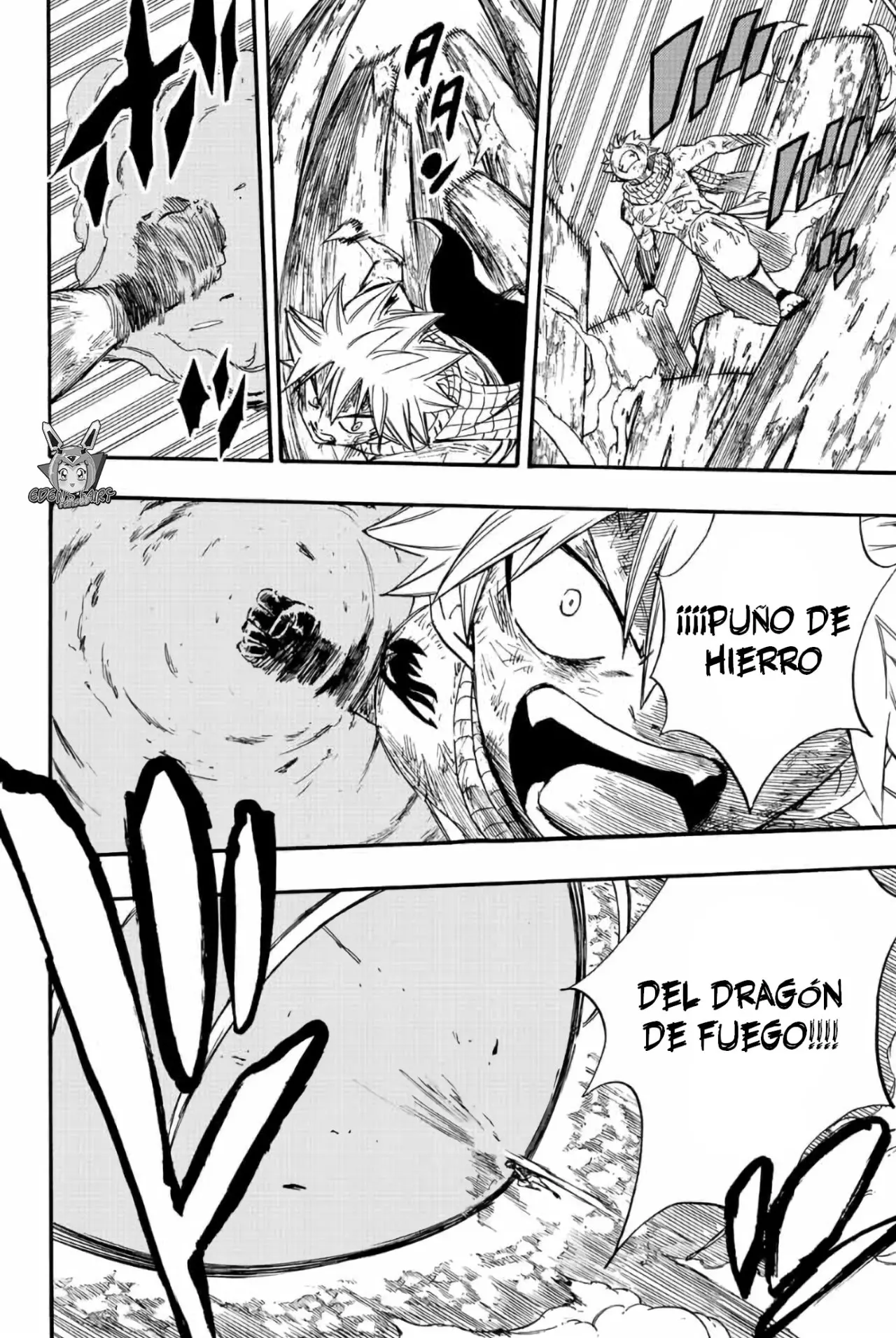 Fairy Tail: 100 years quest - Capítulo 111 - Página 7 - LectorTMOo