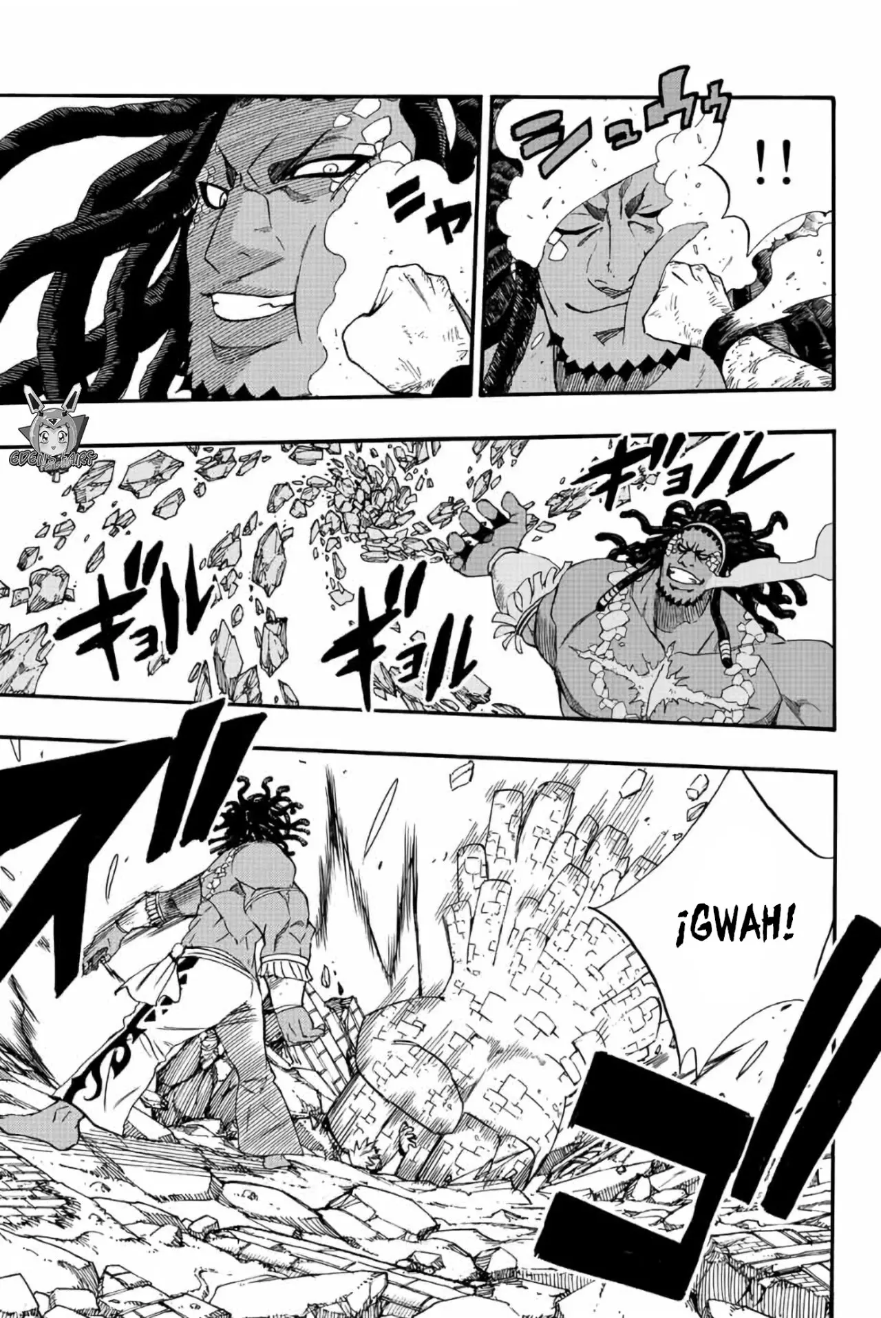 Fairy Tail: 100 years quest - Capítulo 111 - Página 8 - LectorTMOo