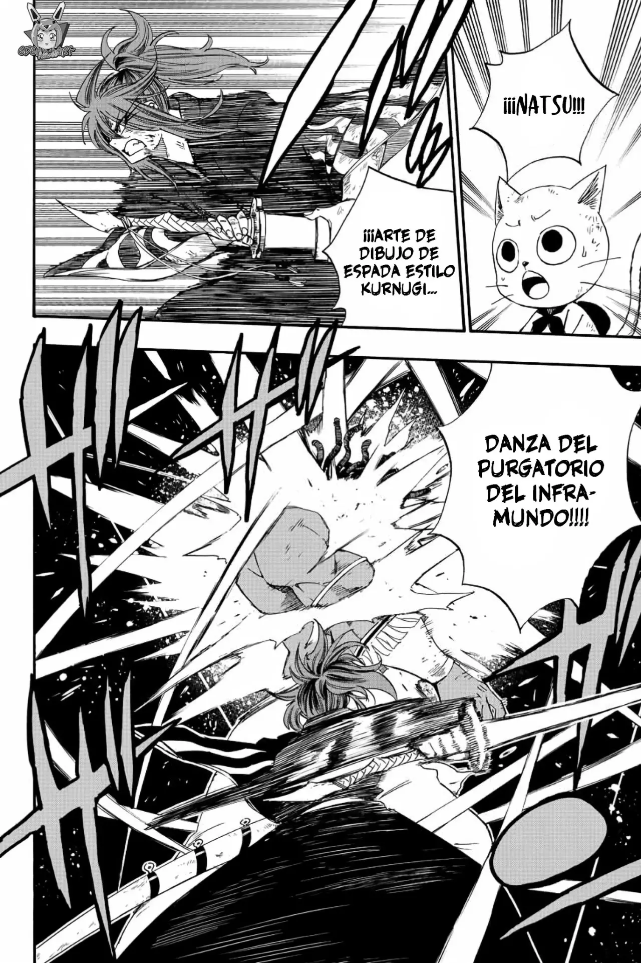 Fairy Tail: 100 years quest - Capítulo 111 - Página 9 - LectorTMOo