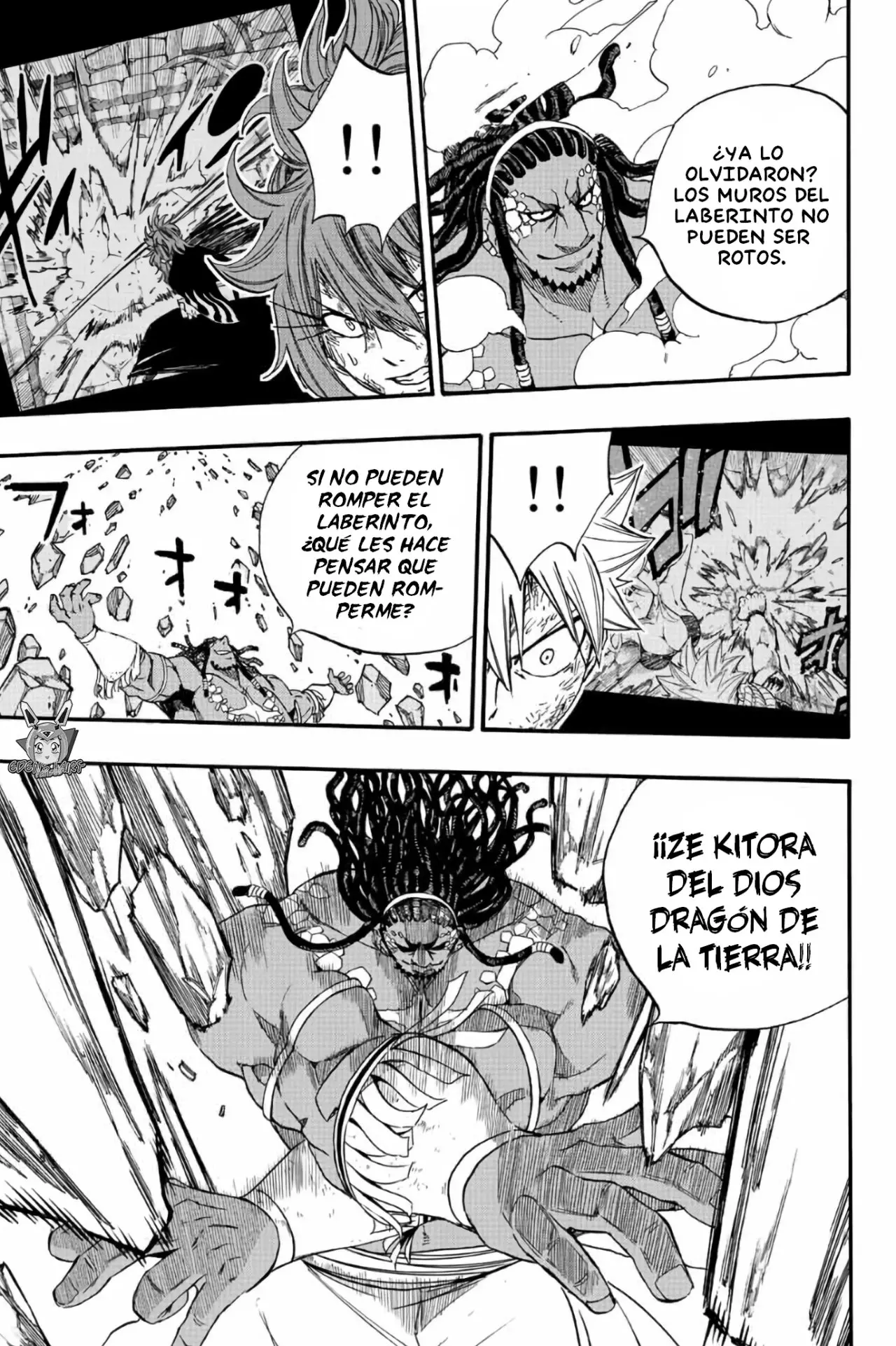 Fairy Tail: 100 years quest - Capítulo 111 - Página 10 - LectorTMOo
