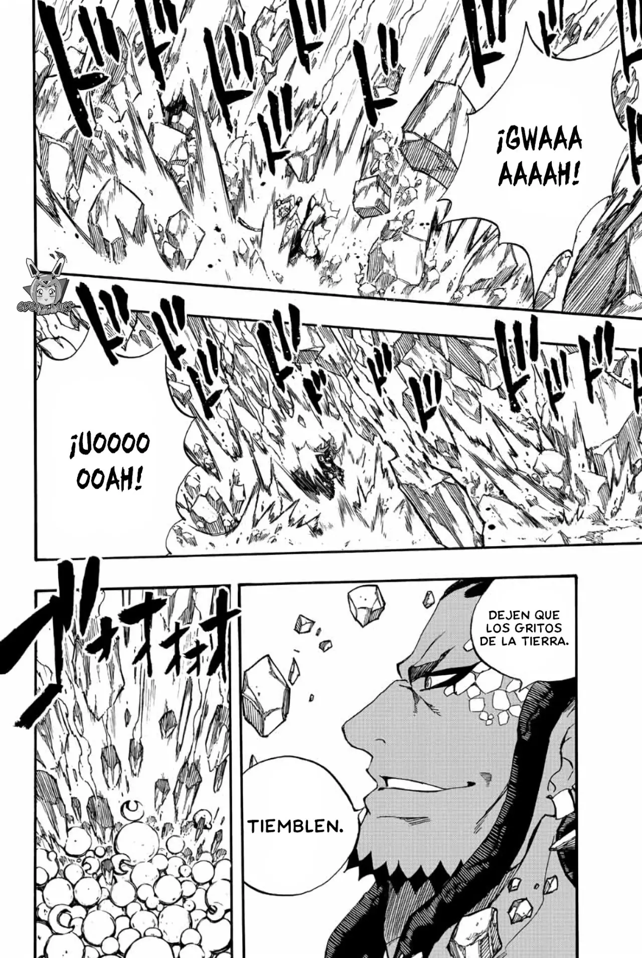 Fairy Tail: 100 years quest - Capítulo 111 - Página 11 - LectorTMOo