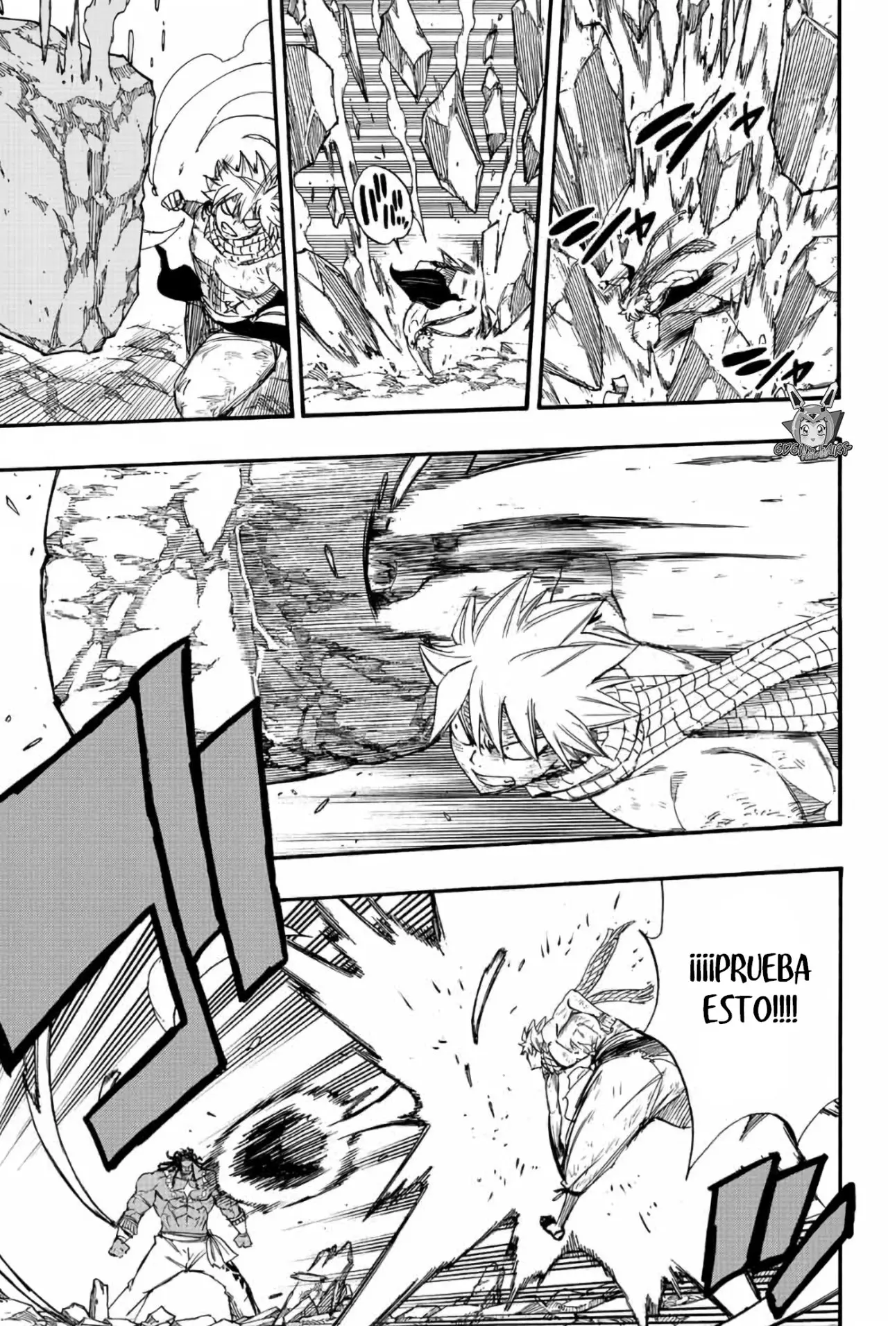 Fairy Tail: 100 years quest - Capítulo 111 - Página 12 - LectorTMOo