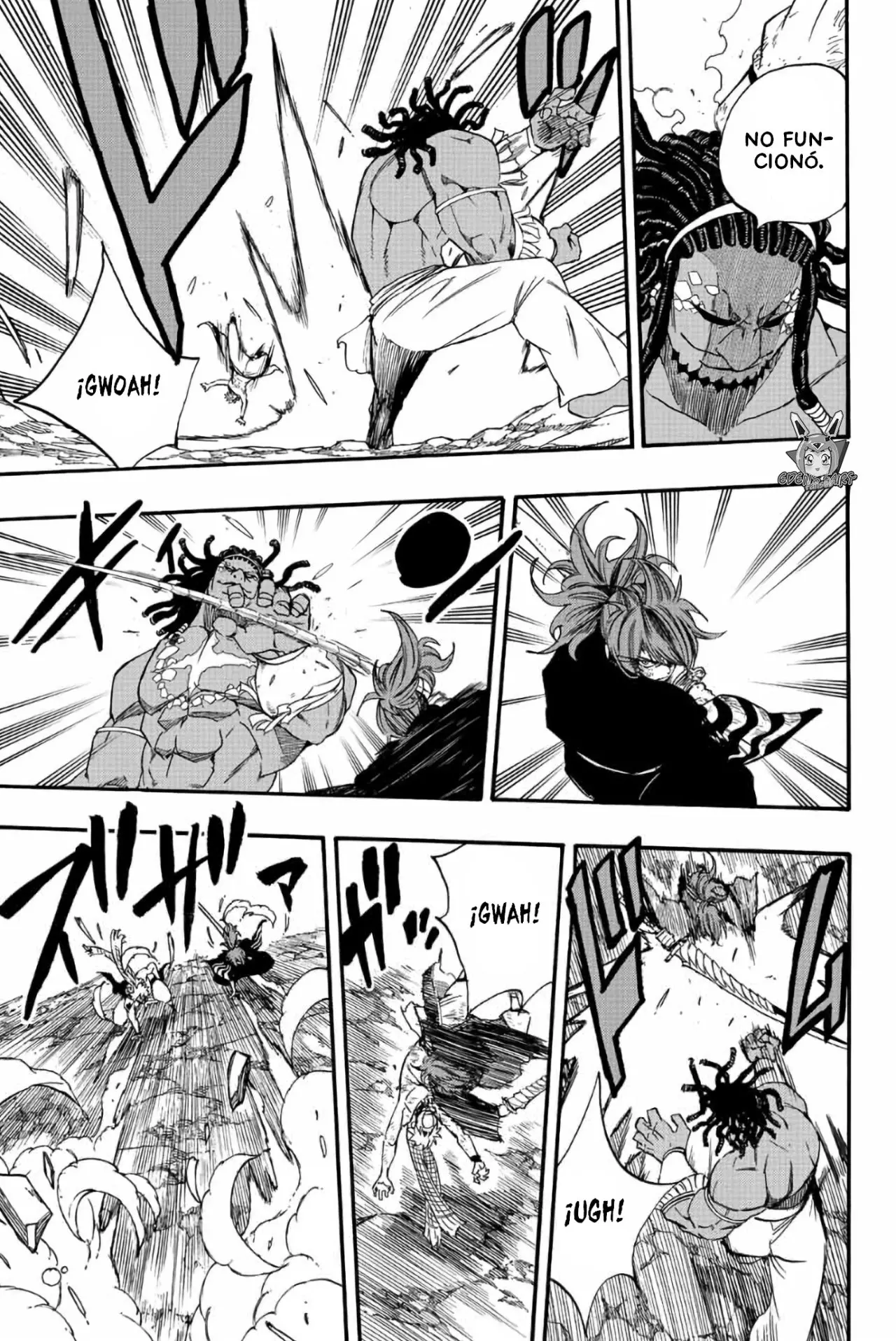 Fairy Tail: 100 years quest - Capítulo 111 - Página 14 - LectorTMOo