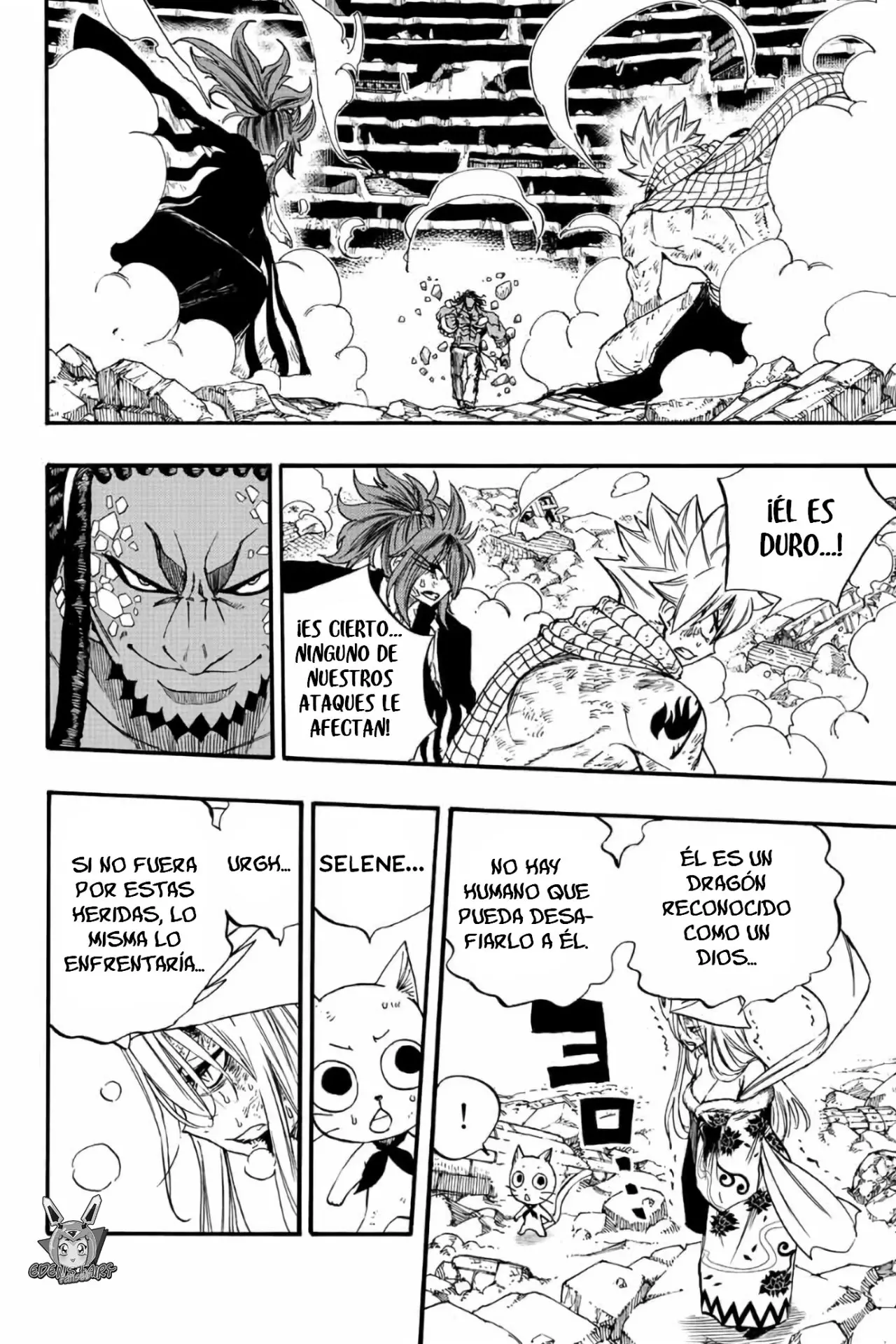 Fairy Tail: 100 years quest - Capítulo 111 - Página 15 - LectorTMOo