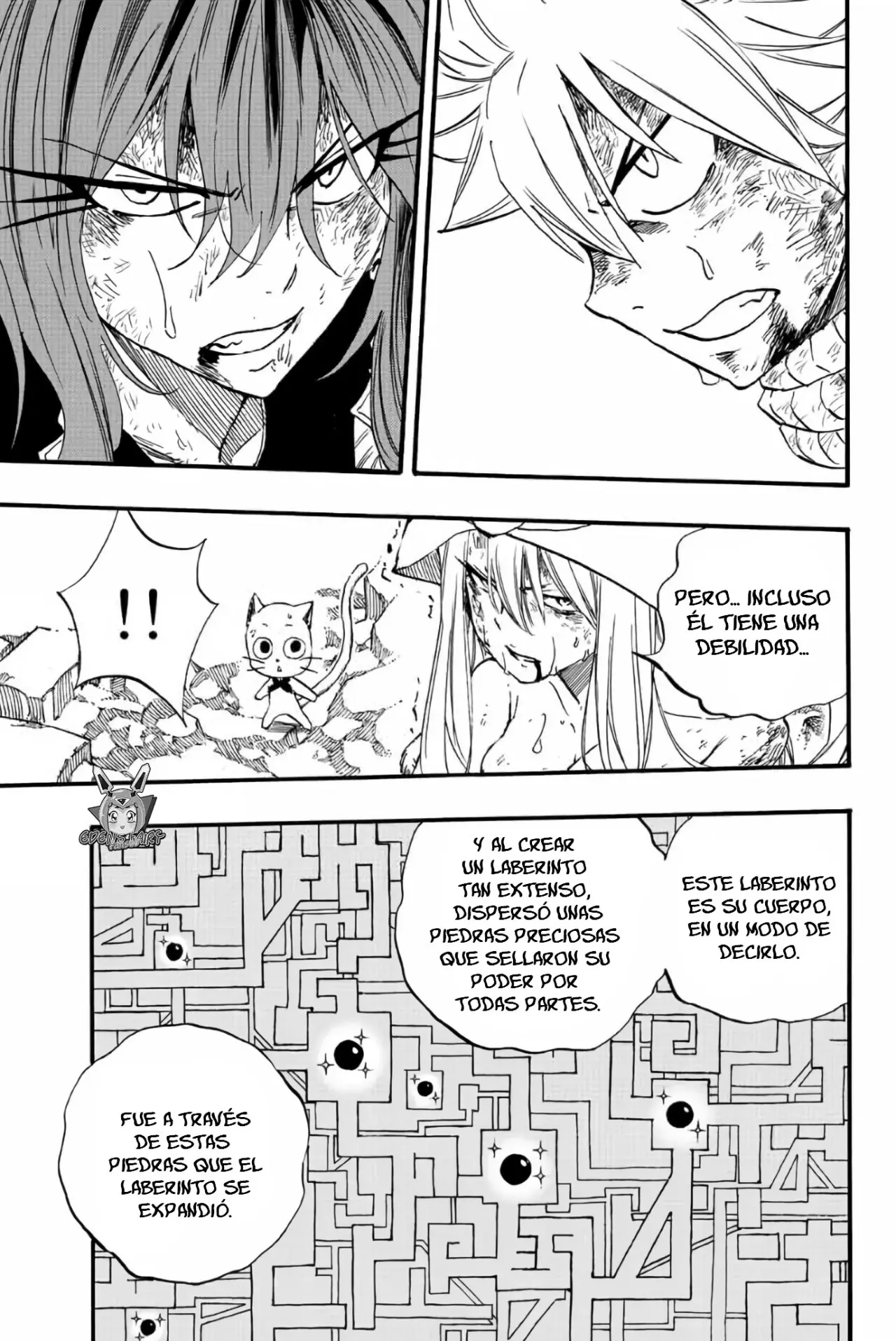 Fairy Tail: 100 years quest - Capítulo 111 - Página 16 - LectorTMOo
