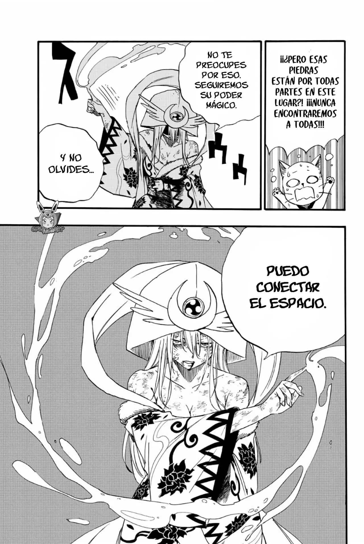 Fairy Tail: 100 years quest - Capítulo 111 - Página 18 - LectorTMOo