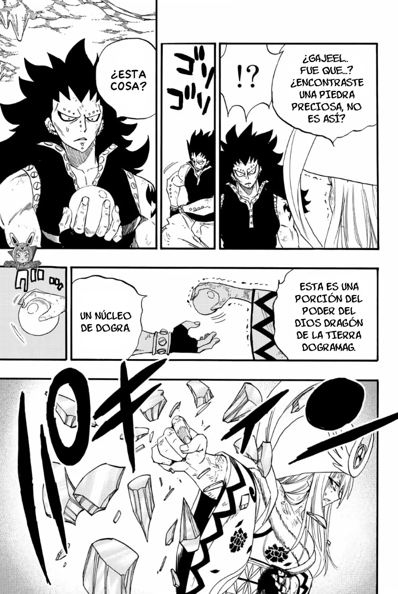 Fairy Tail: 100 years quest - Capítulo 111 - Página 20 - LectorTMOo