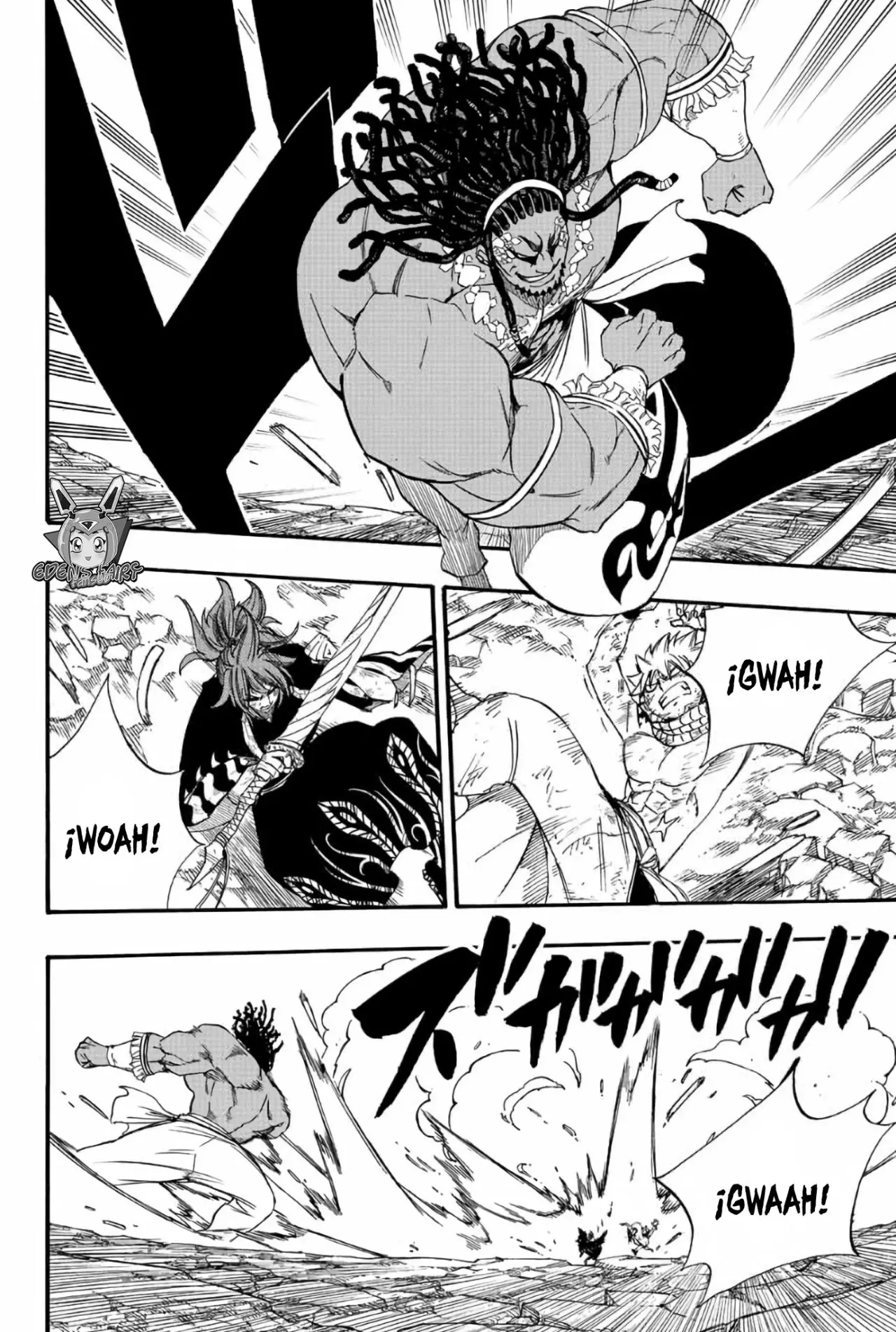 Fairy Tail: 100 years quest - Capítulo 112 - Página 4 - LectorTMOo