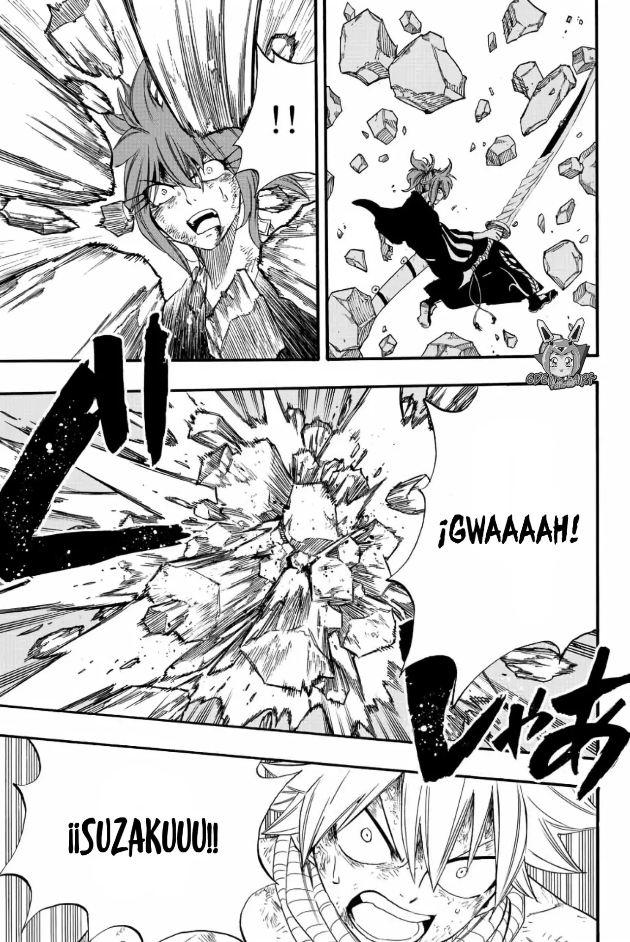 Fairy Tail: 100 years quest - Capítulo 112 - Página 9 - LectorTMOo