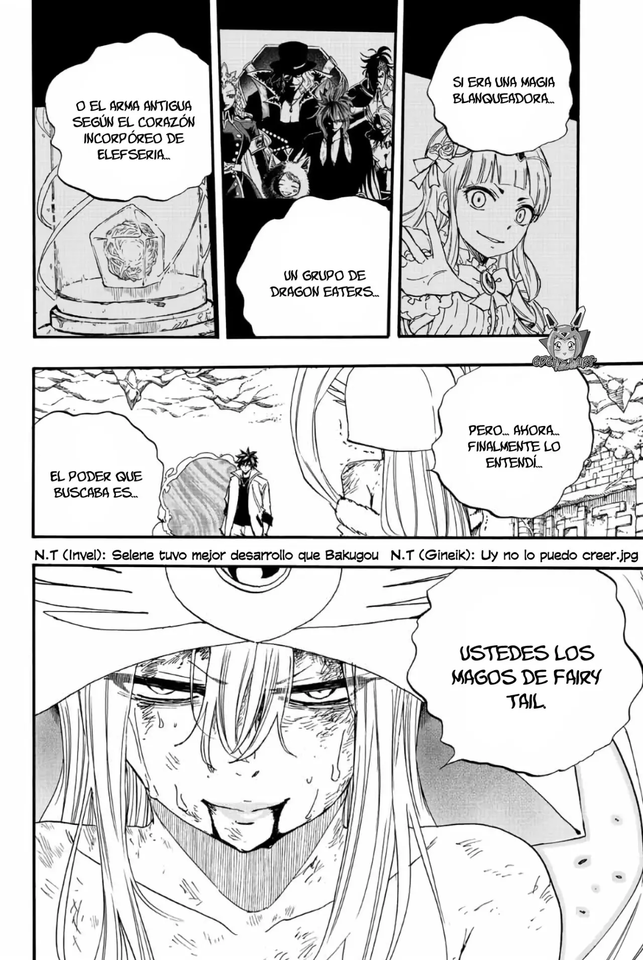 Fairy Tail: 100 years quest - Capítulo 112 - Página 14 - LectorTMOo