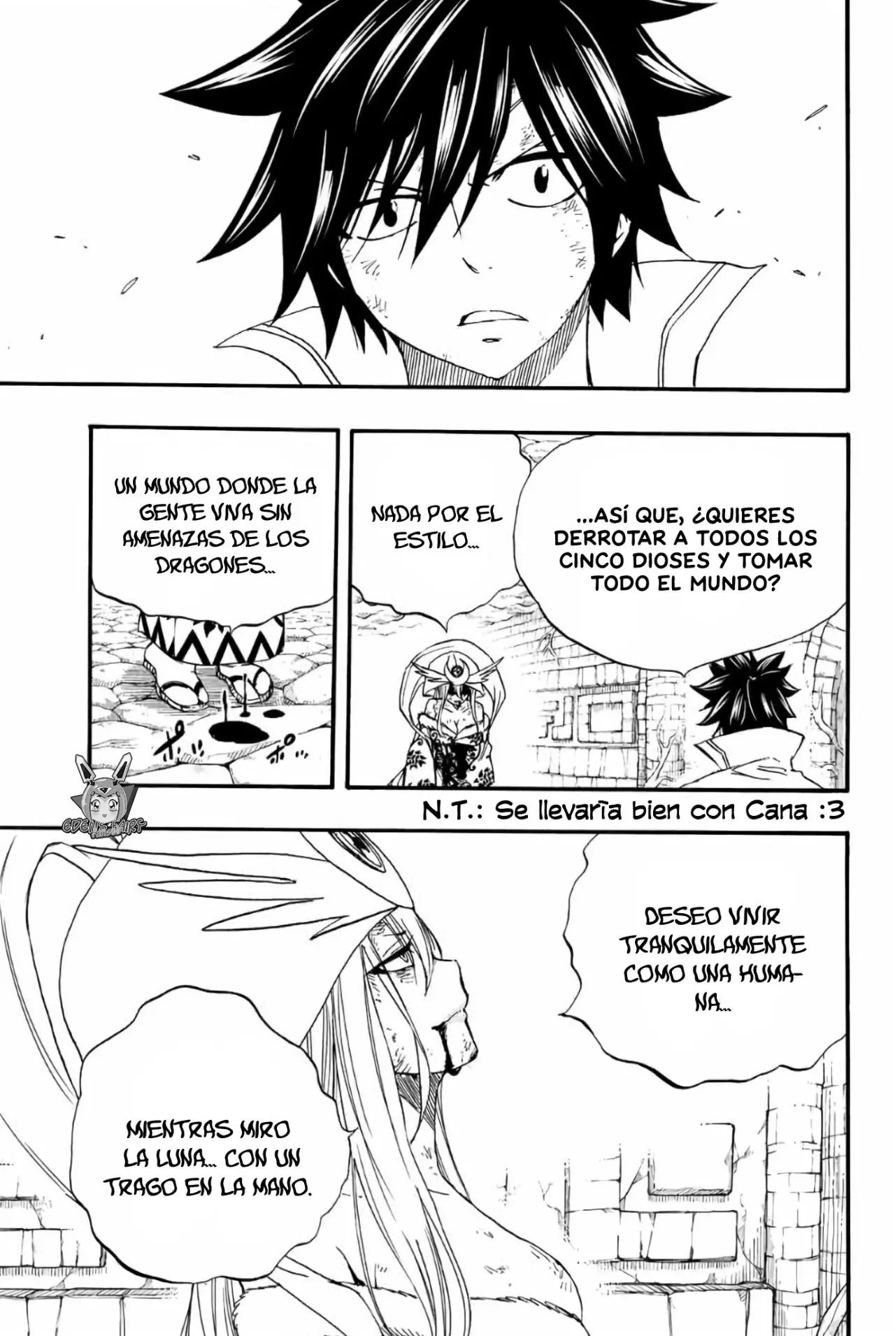 Fairy Tail: 100 years quest - Capítulo 112 - Página 15 - LectorTMOo