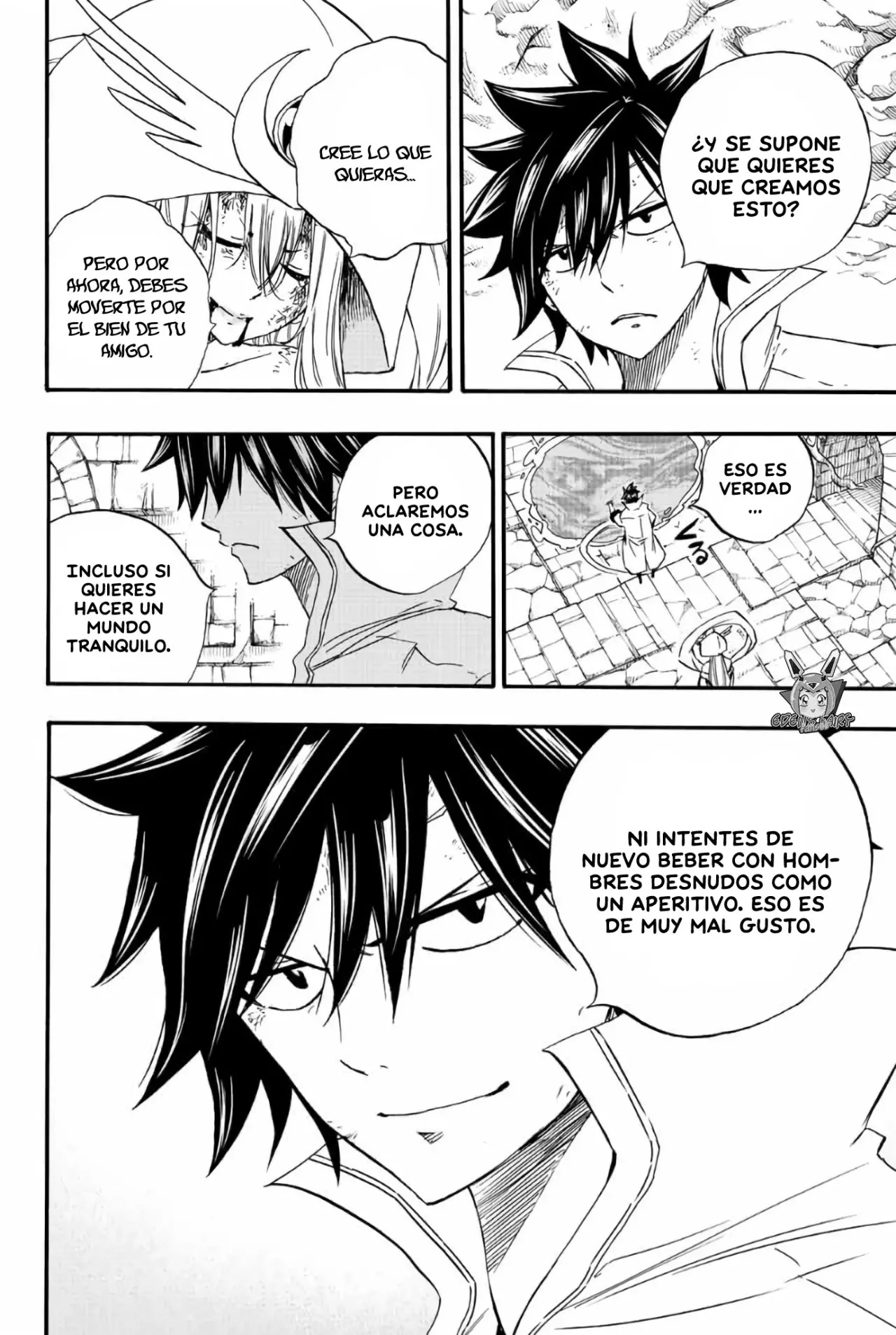 Fairy Tail: 100 years quest - Capítulo 112 - Página 16 - LectorTMOo