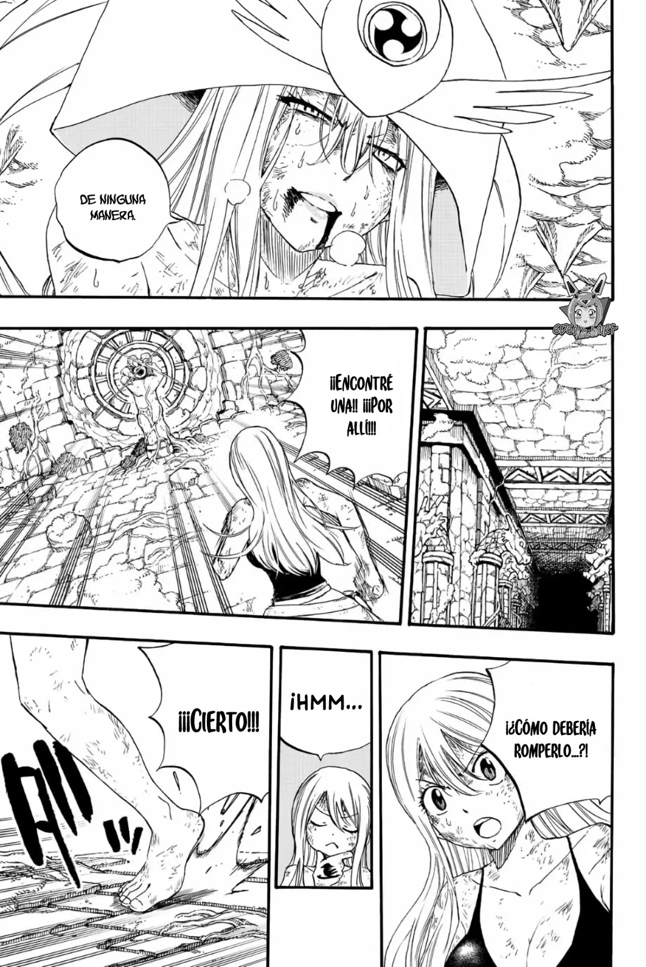 Fairy Tail: 100 years quest - Capítulo 112 - Página 17 - LectorTMOo
