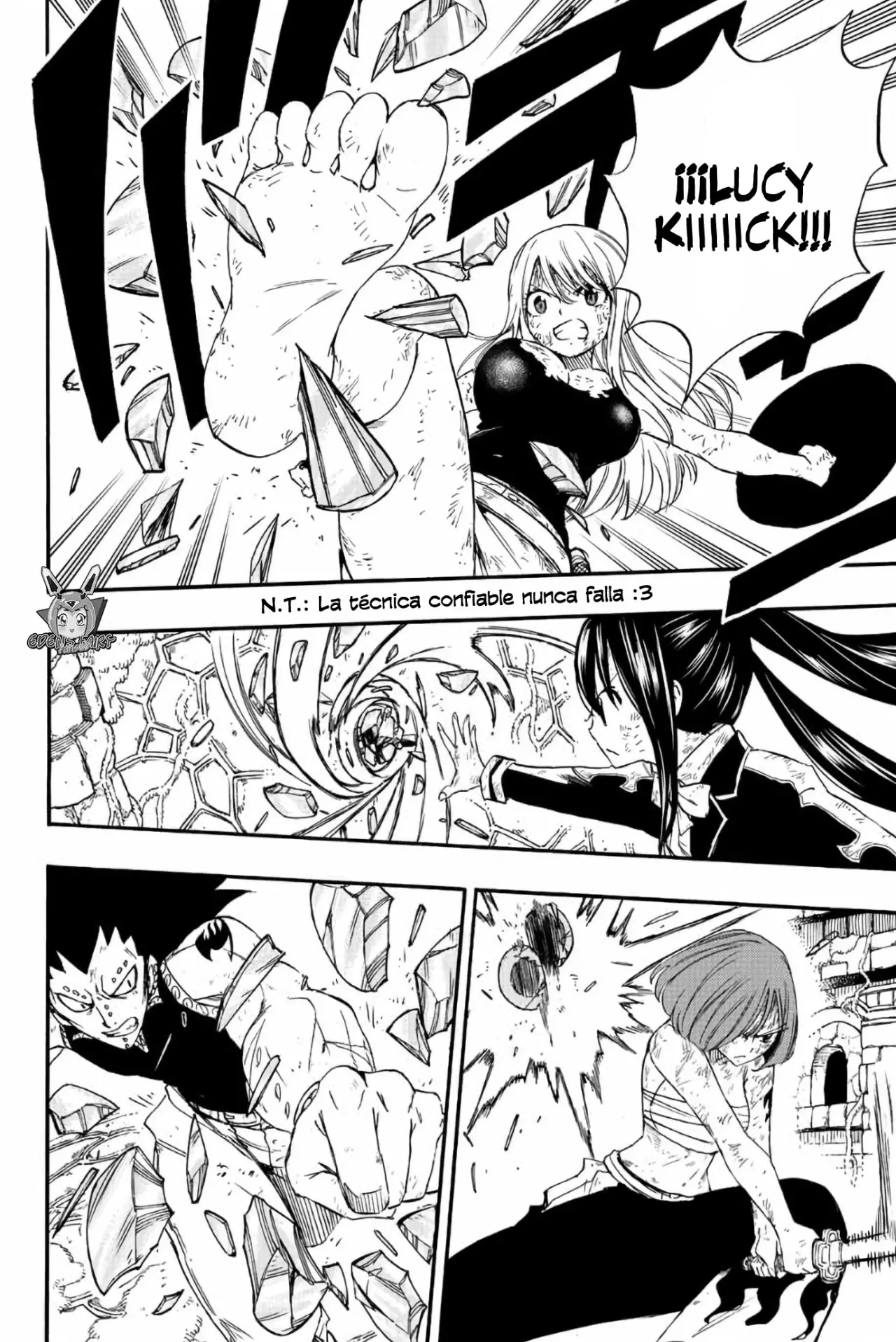 Fairy Tail: 100 years quest - Capítulo 112 - Página 18 - LectorTMOo
