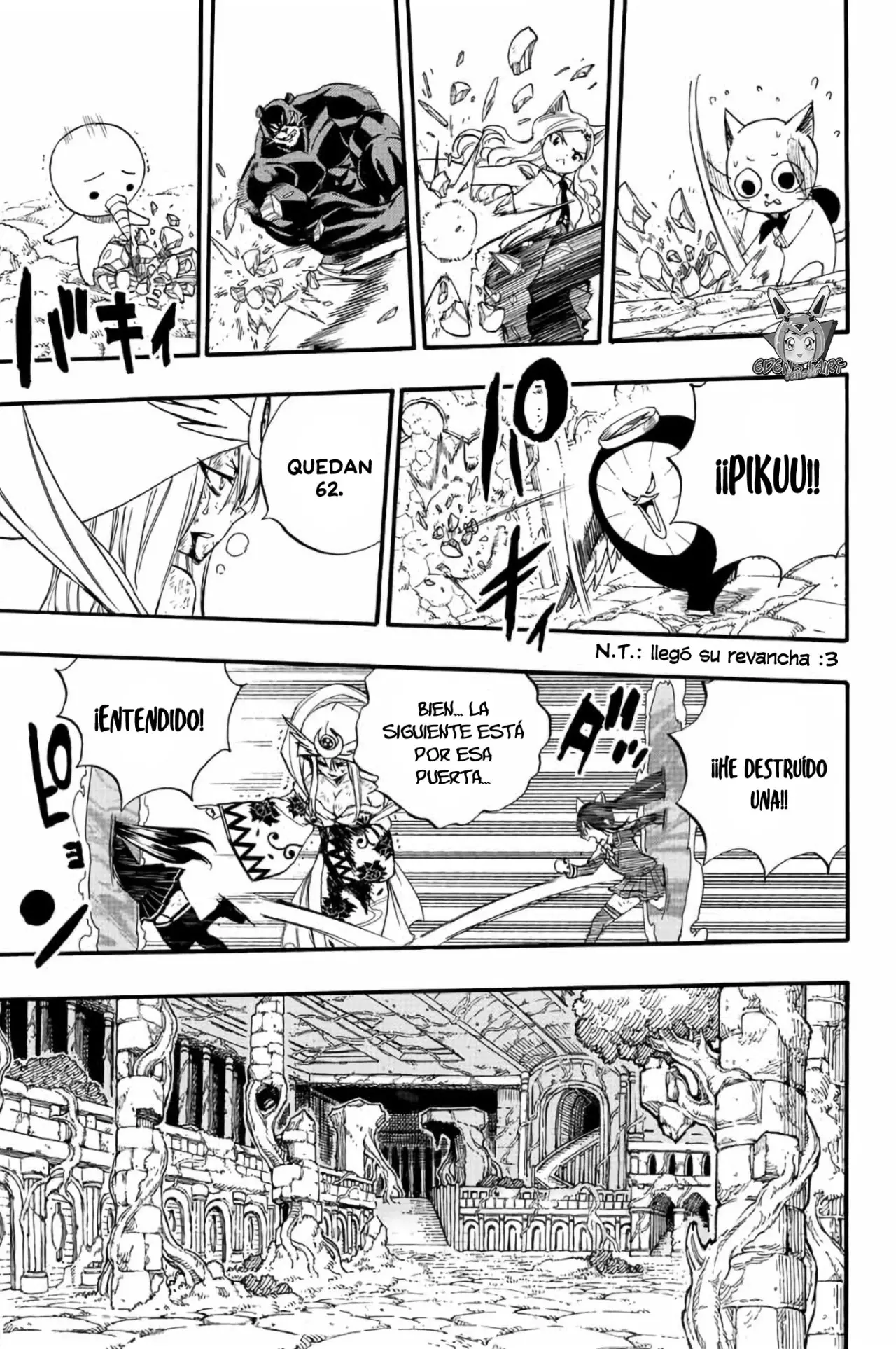 Fairy Tail: 100 years quest - Capítulo 112 - Página 19 - LectorTMOo