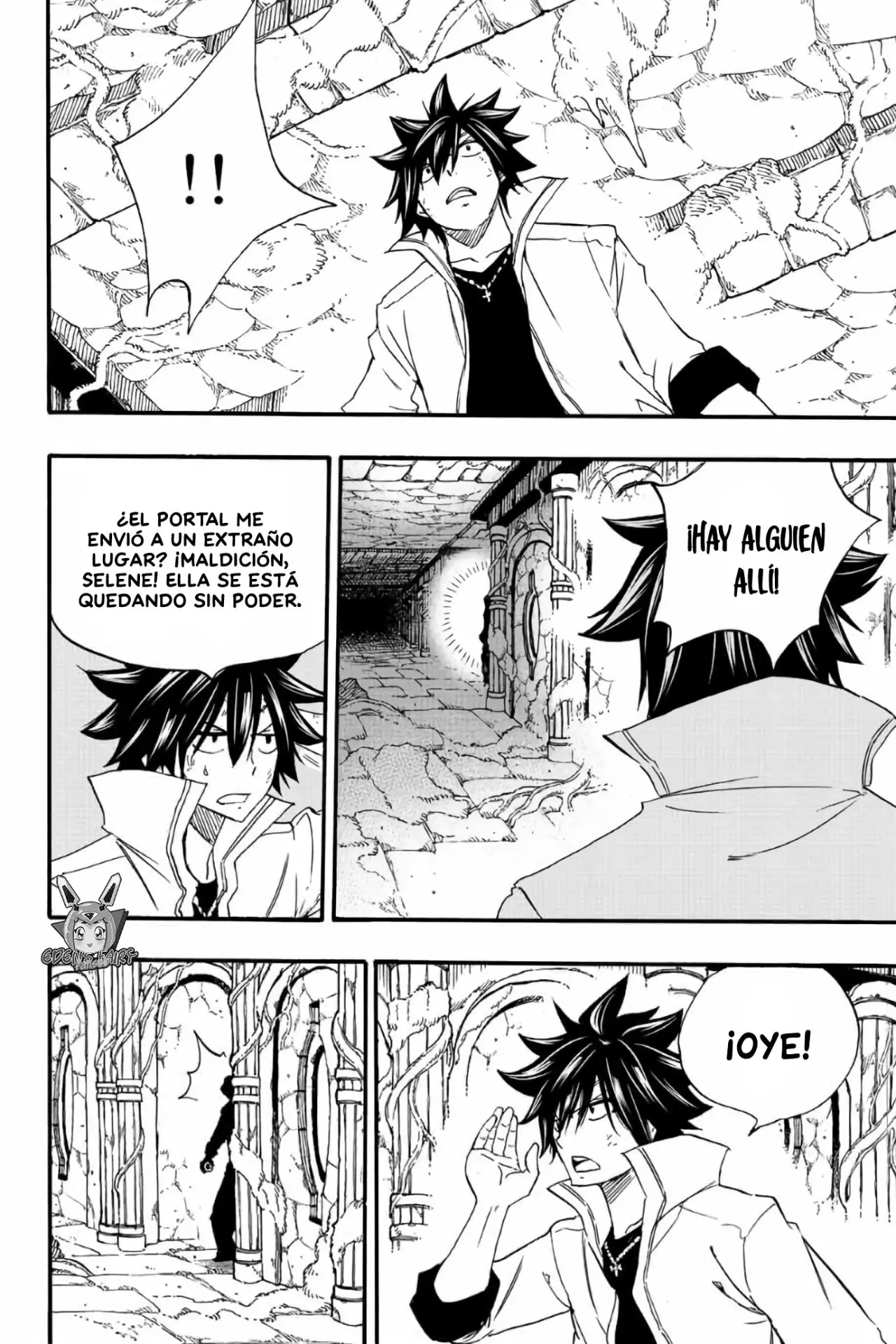 Fairy Tail: 100 years quest - Capítulo 112 - Página 20 - LectorTMOo