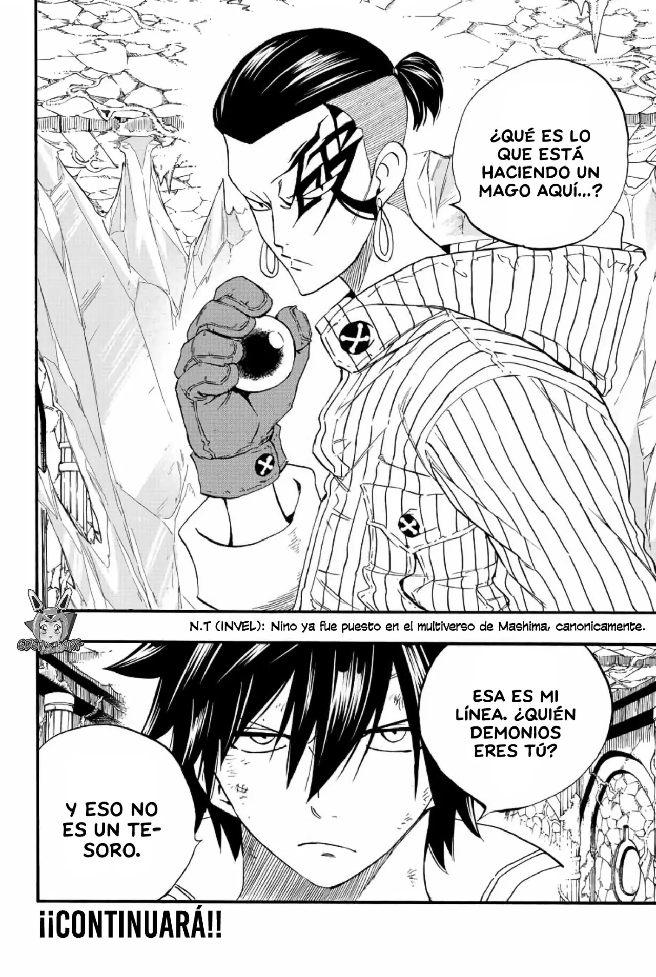 Fairy Tail: 100 years quest - Capítulo 112 - Página 22 - LectorTMOo