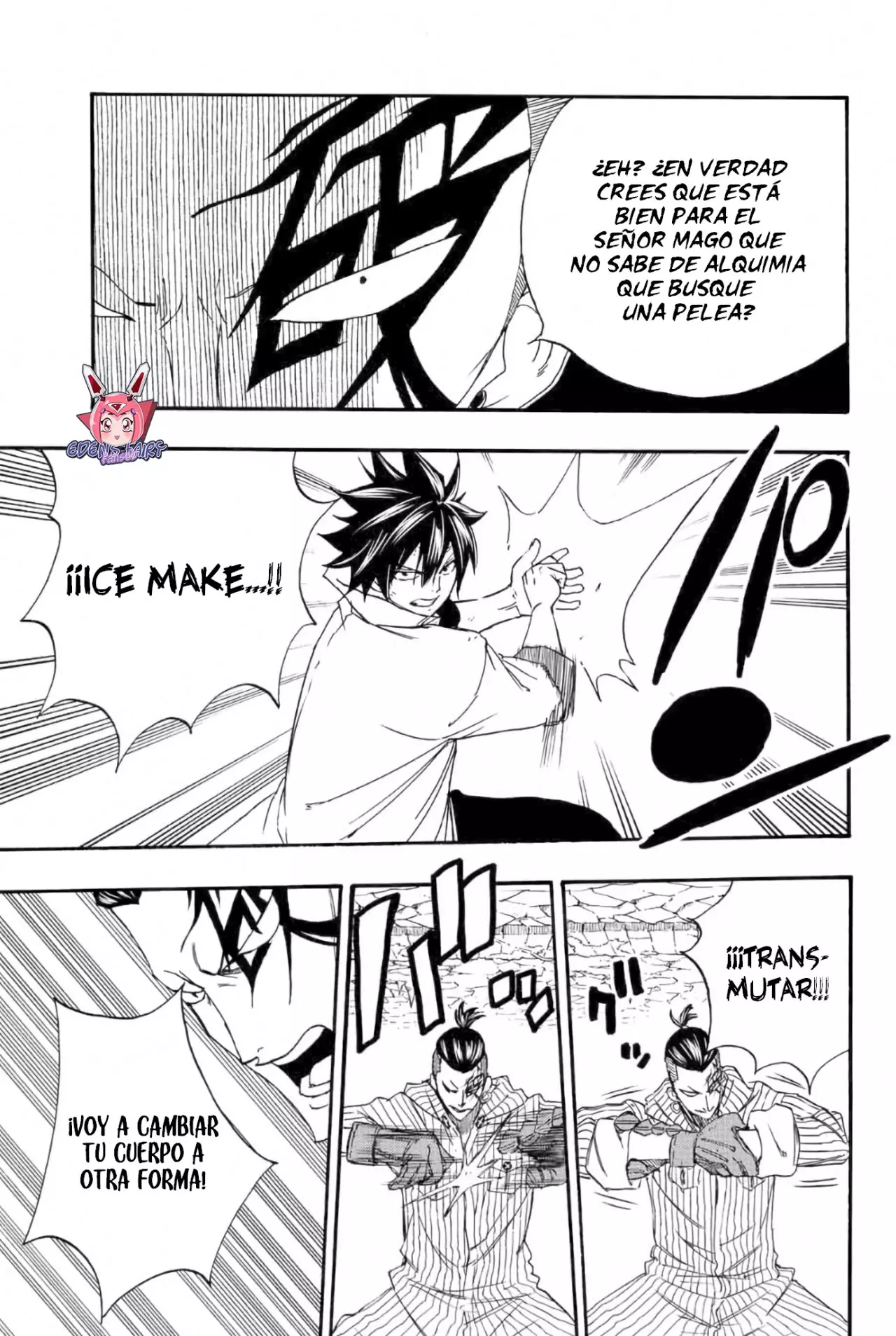 Fairy Tail: 100 years quest - Capítulo 113 - Página 7 - LectorTMOo