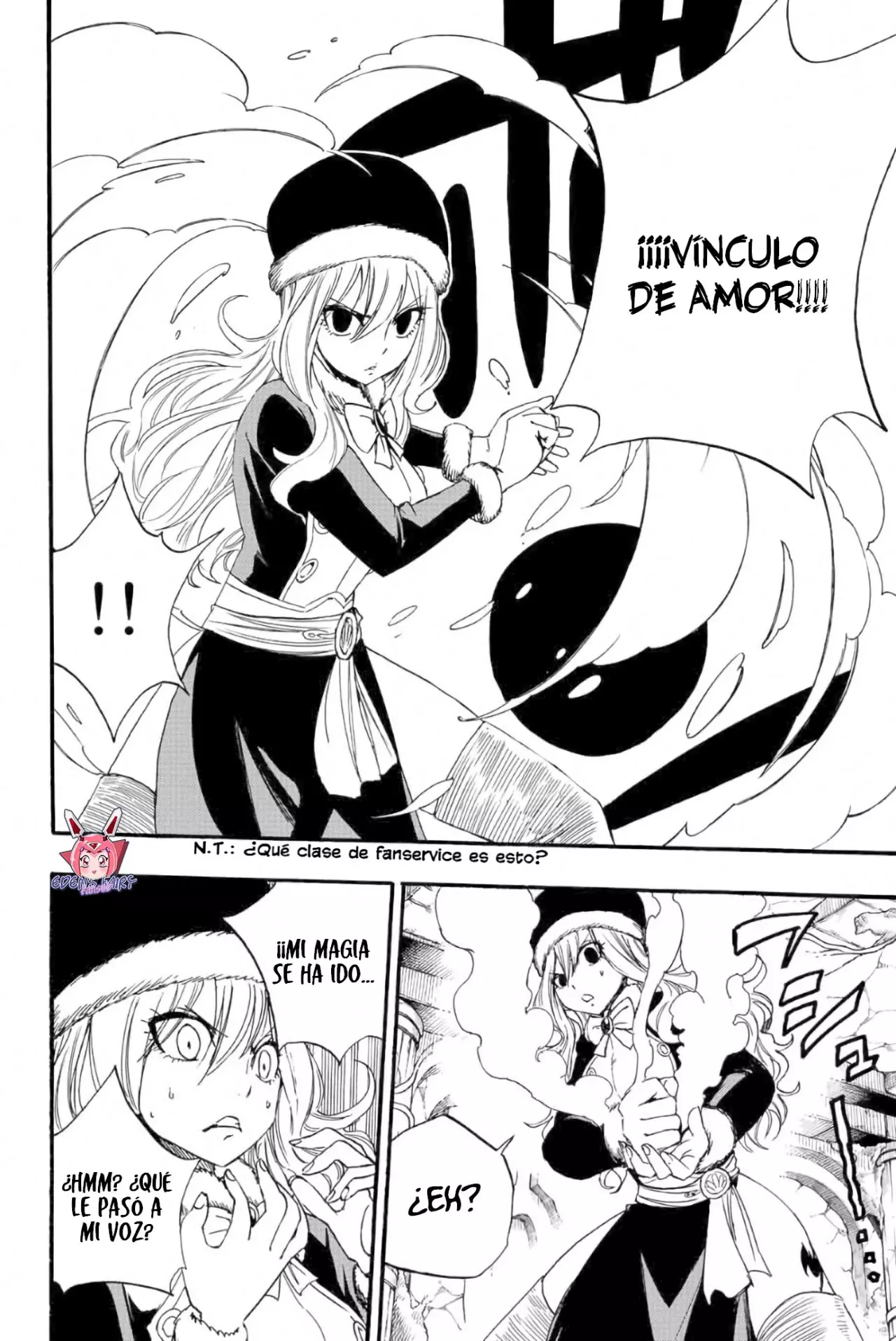 Fairy Tail: 100 years quest - Capítulo 113 - Página 8 - LectorTMOo