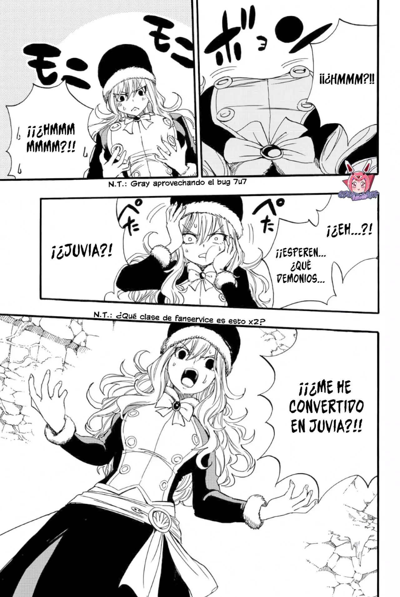Fairy Tail: 100 years quest - Capítulo 113 - Página 9 - LectorTMOo