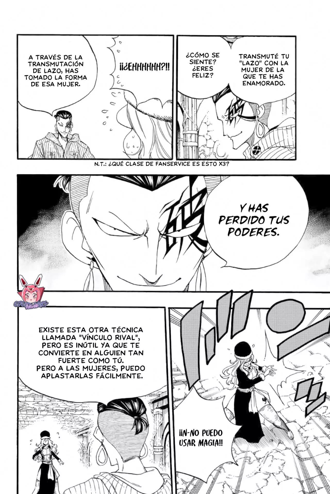 Fairy Tail: 100 years quest - Capítulo 113 - Página 10 - LectorTMOo