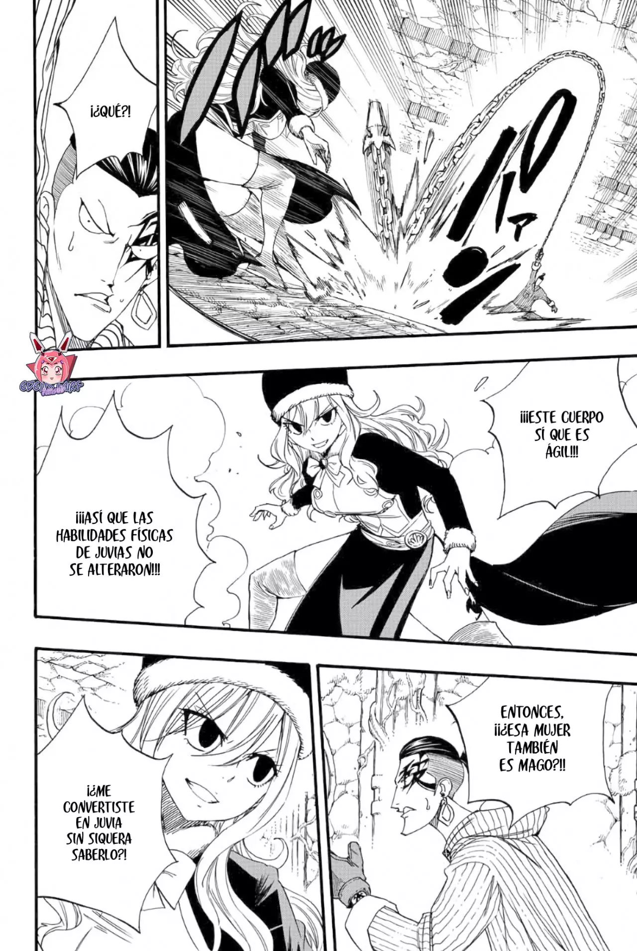Fairy Tail: 100 years quest - Capítulo 113 - Página 16 - LectorTMOo