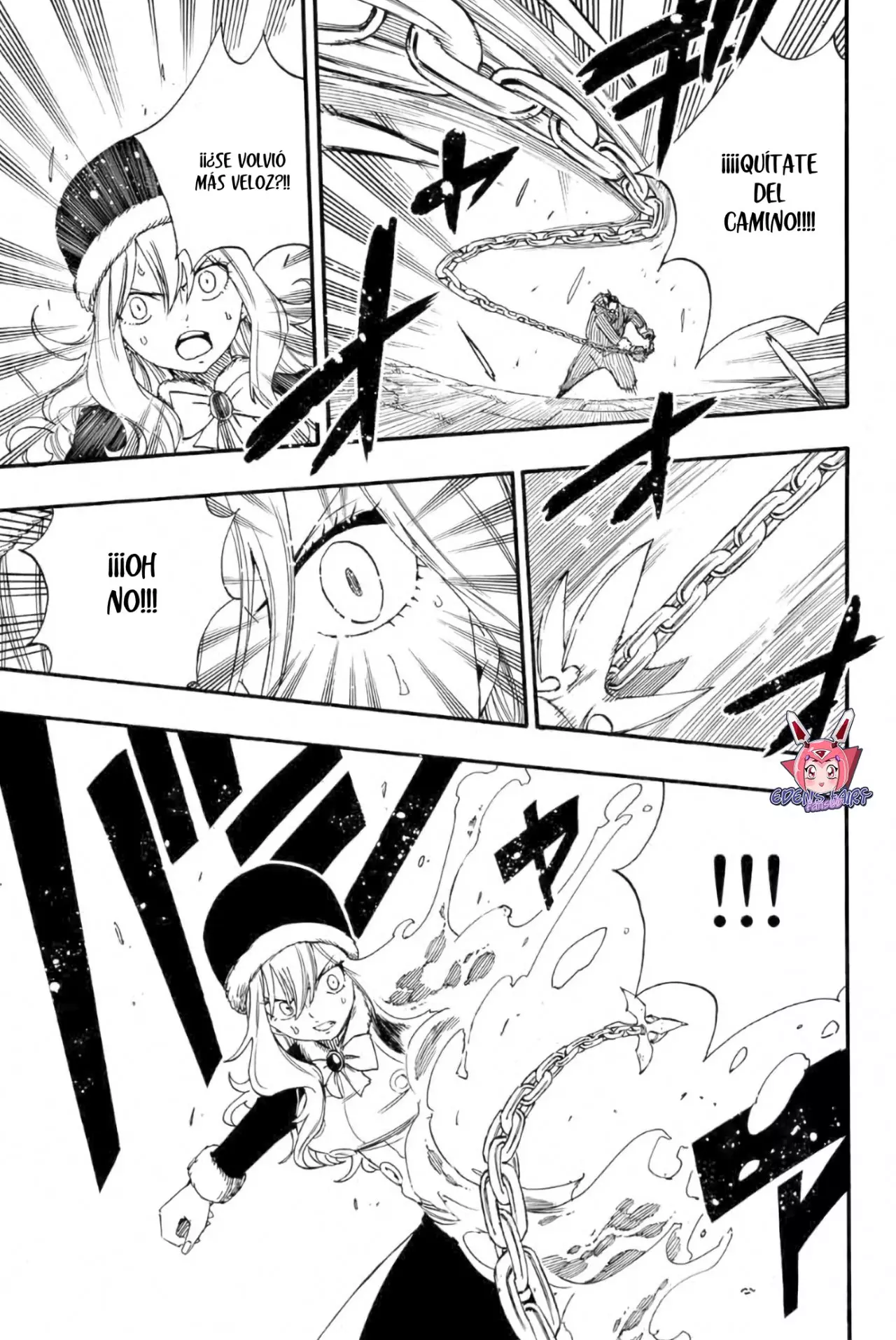 Fairy Tail: 100 years quest - Capítulo 113 - Página 19 - LectorTMOo