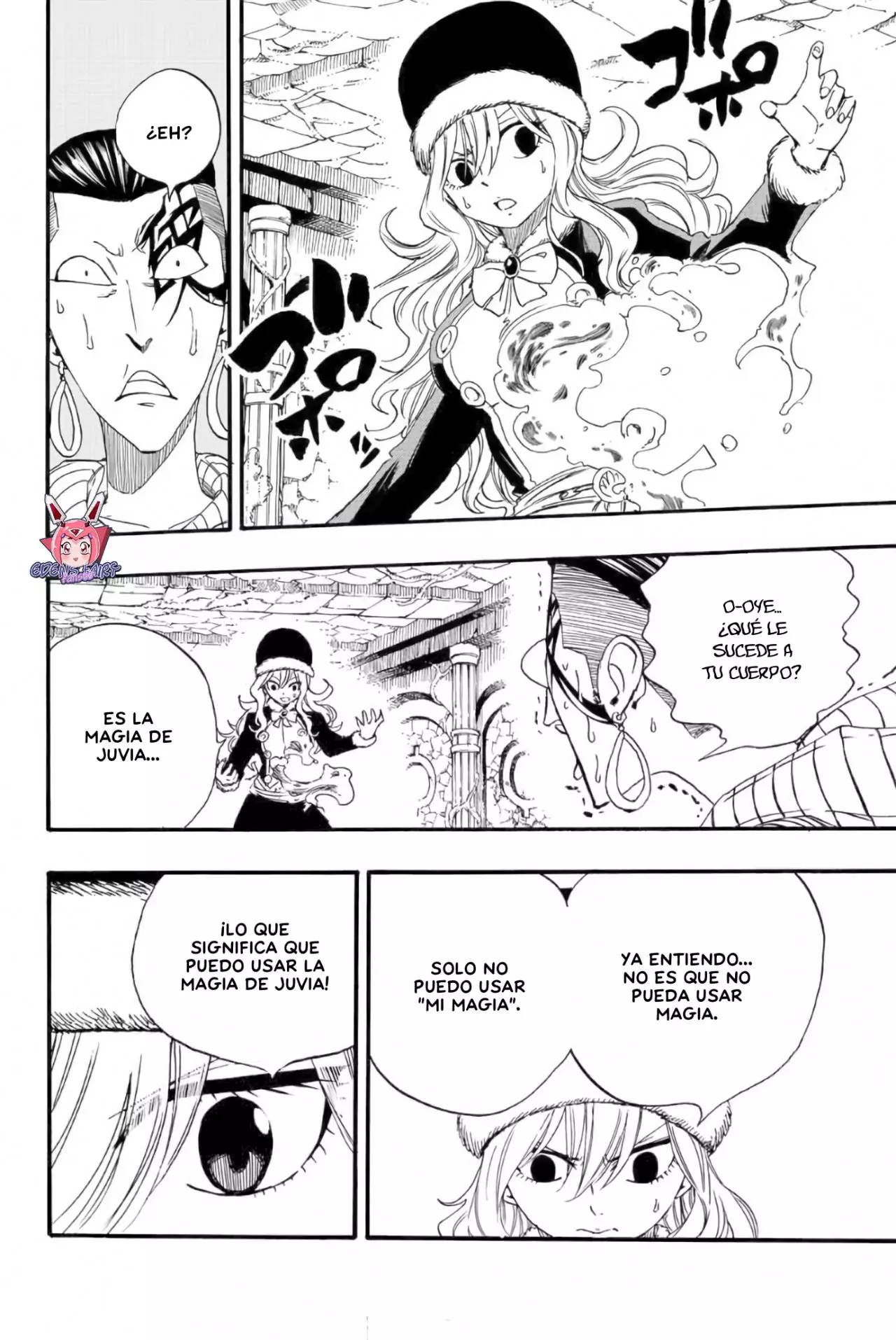 Fairy Tail: 100 years quest - Capítulo 113 - Página 20 - LectorTMOo